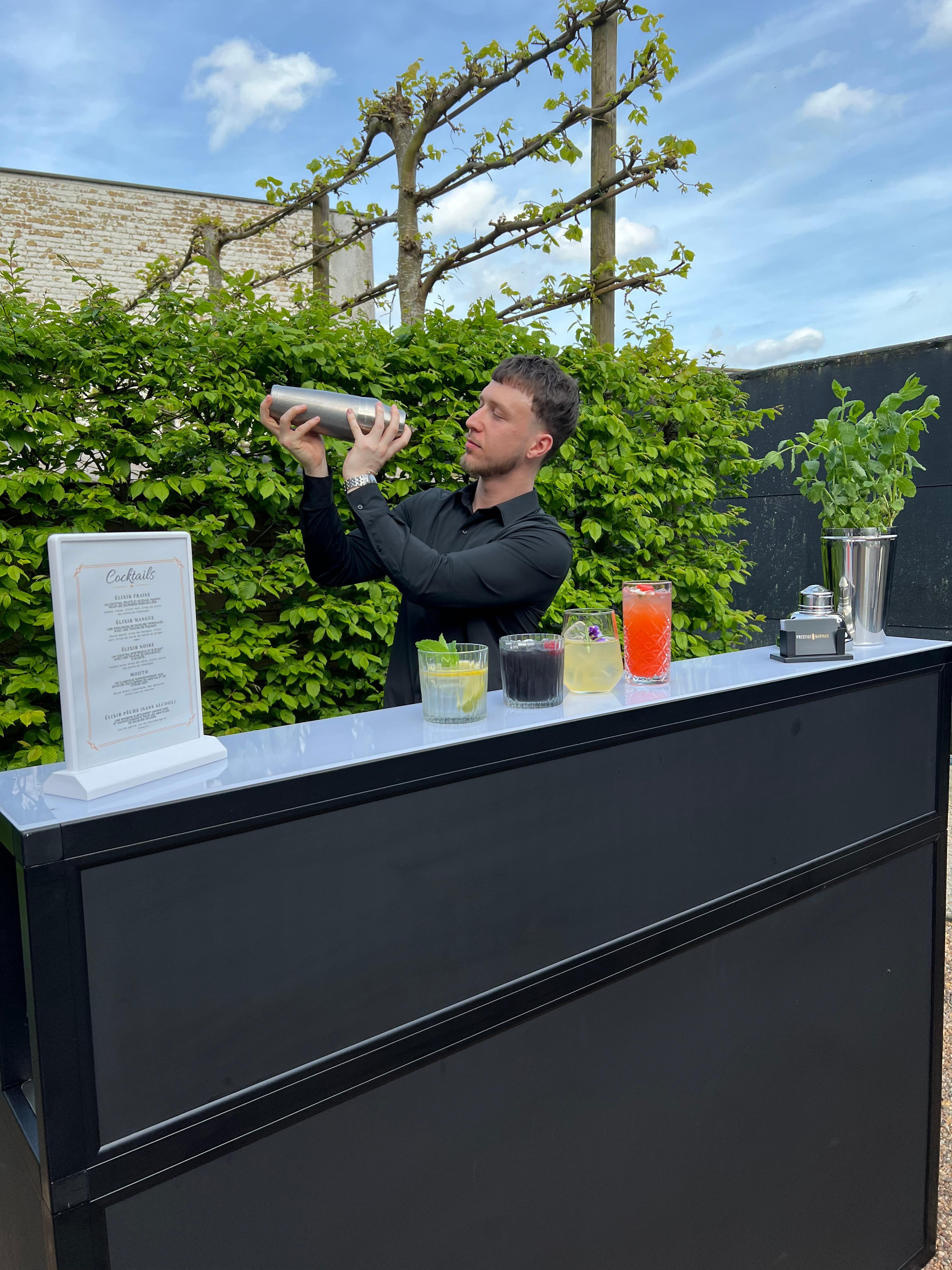 Prestige Barman 2