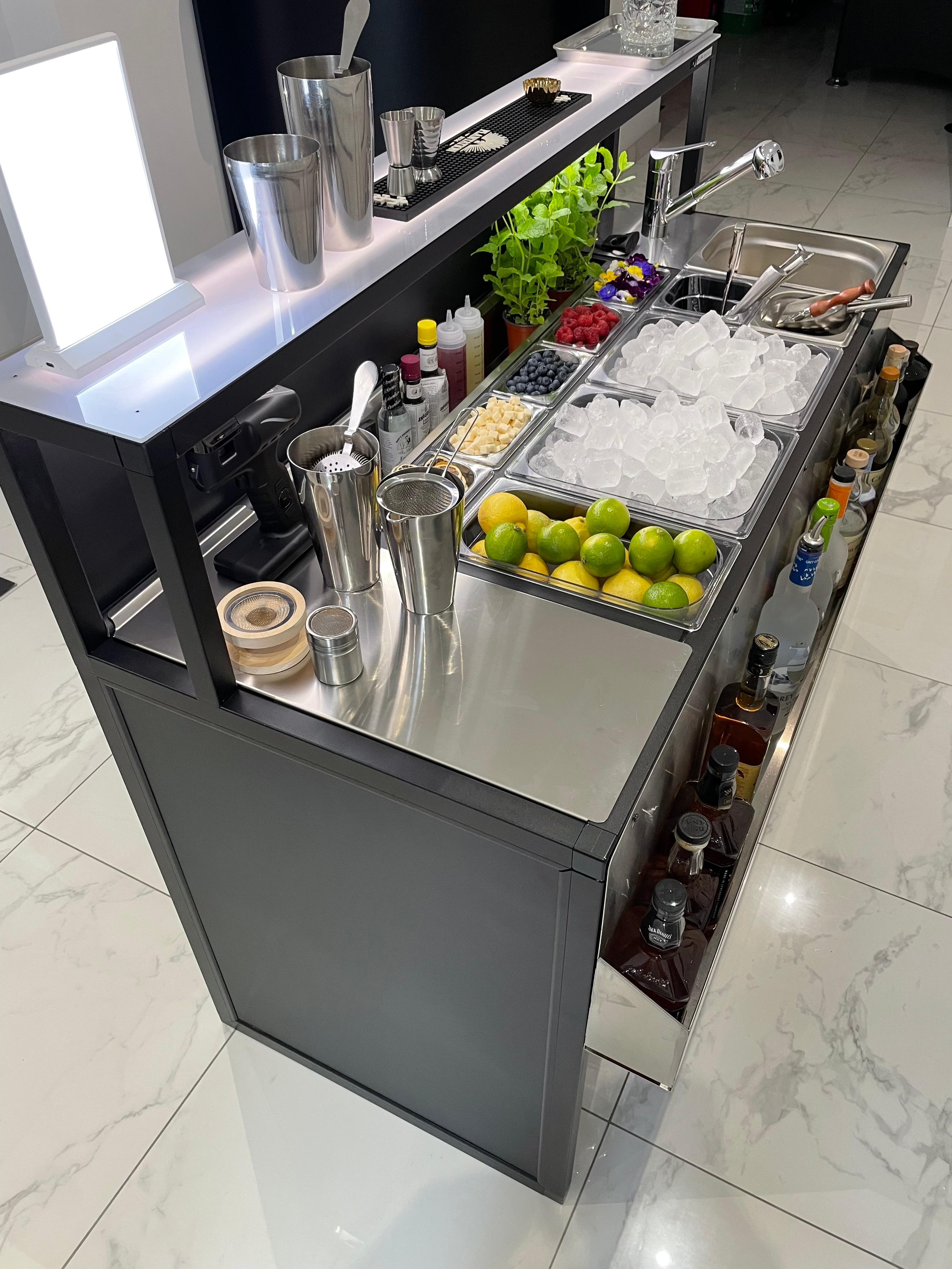 Prestige Barman 3