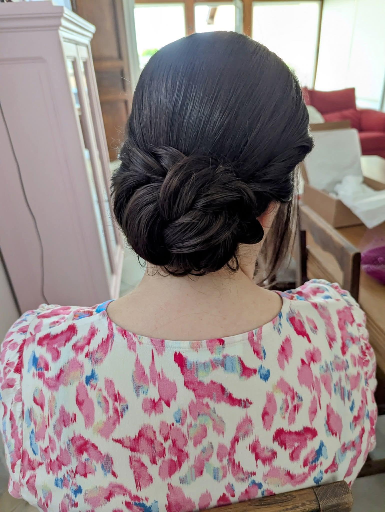 Laure Coiffure Mariée & Événements 5