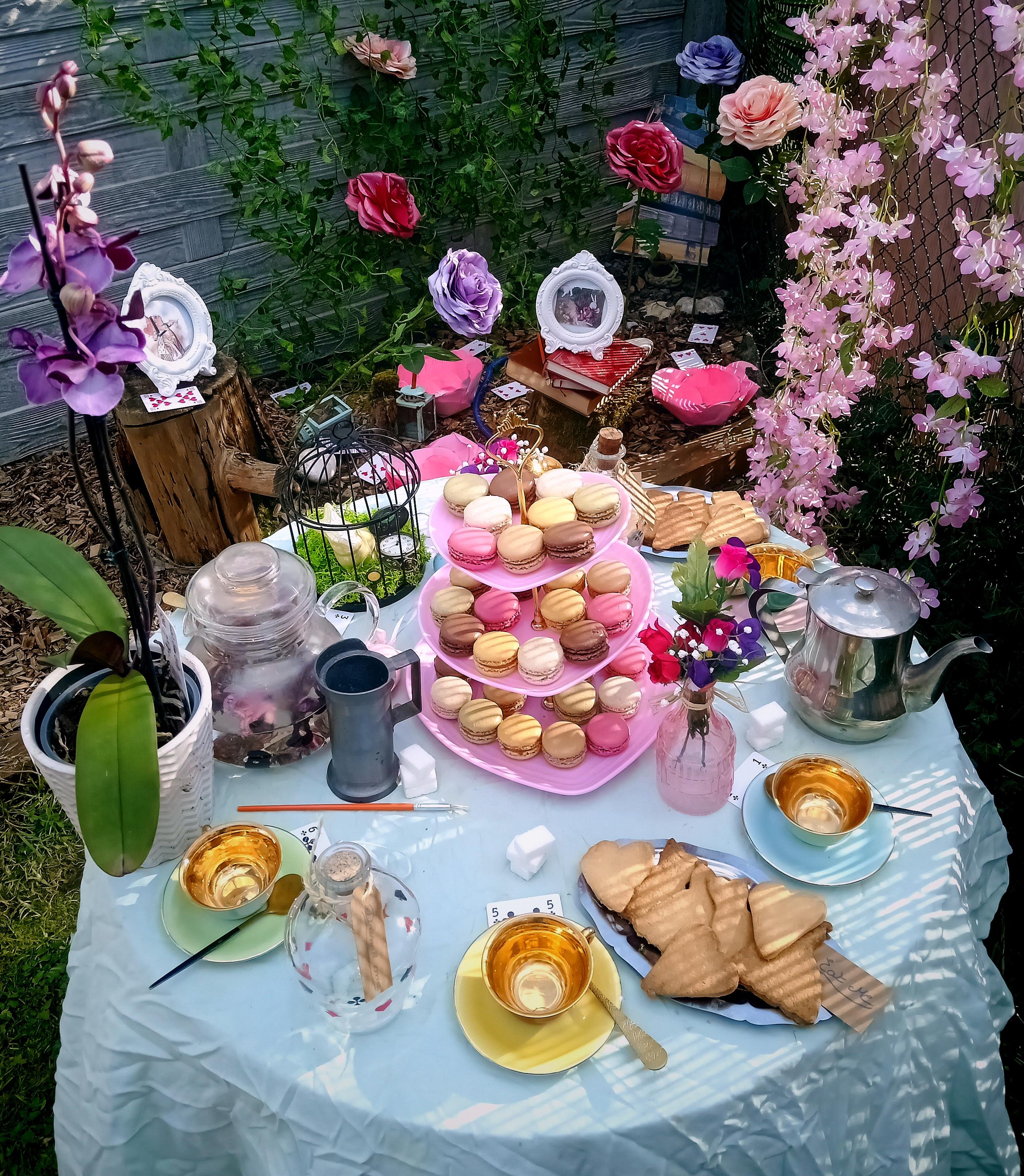 Flamingo Bleue Event 2