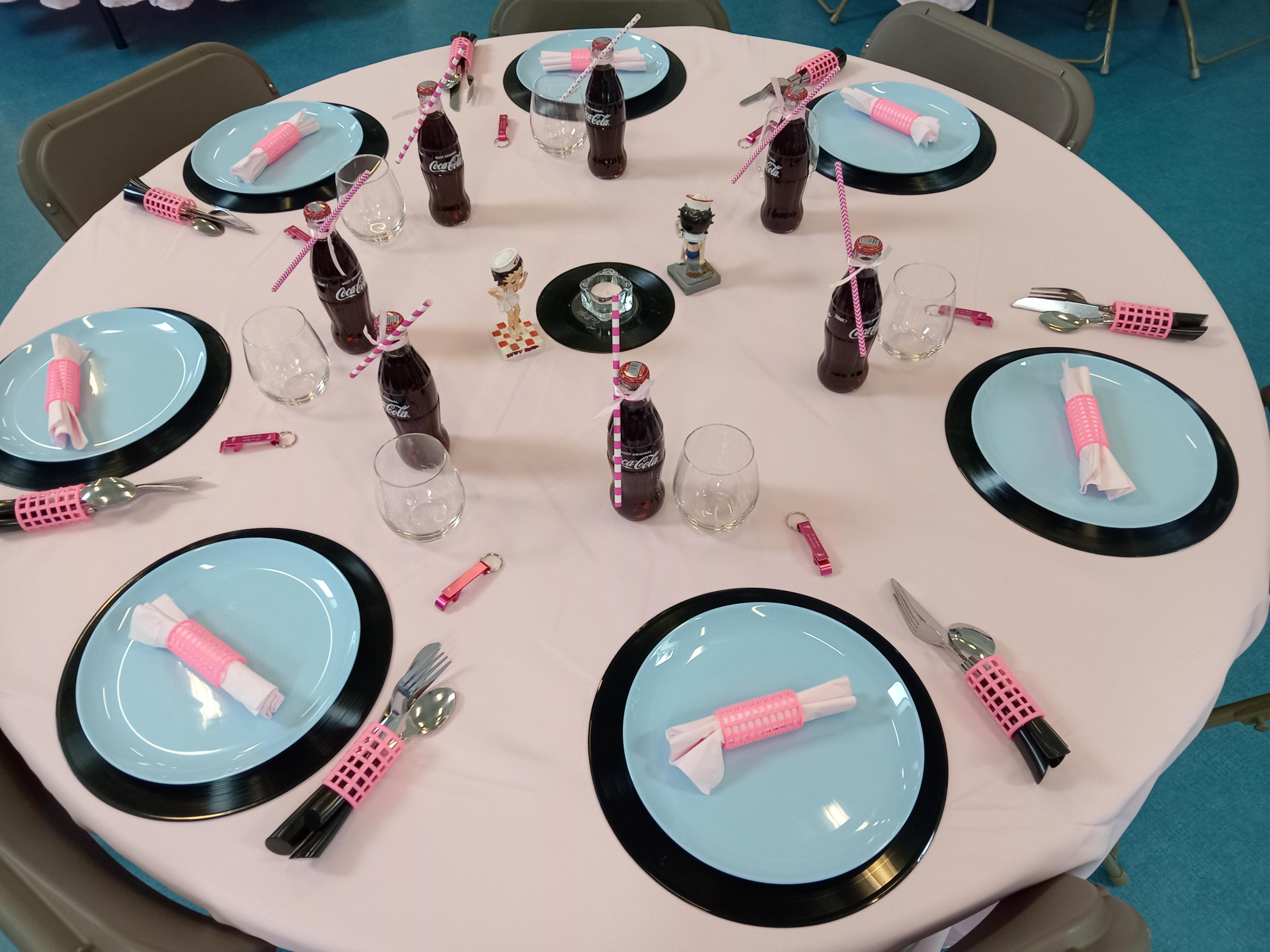 Flamingo Bleue Event 4