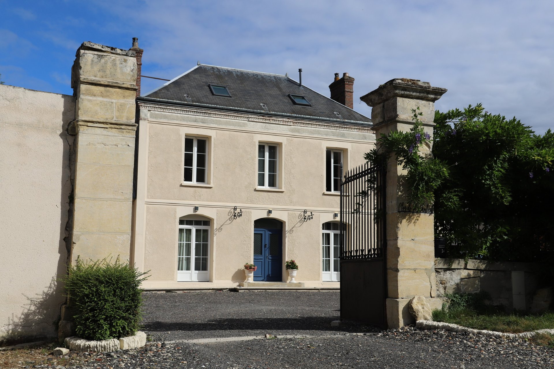 Le Clos de Montherlant à Saint-Crépin-Ibouvillers
