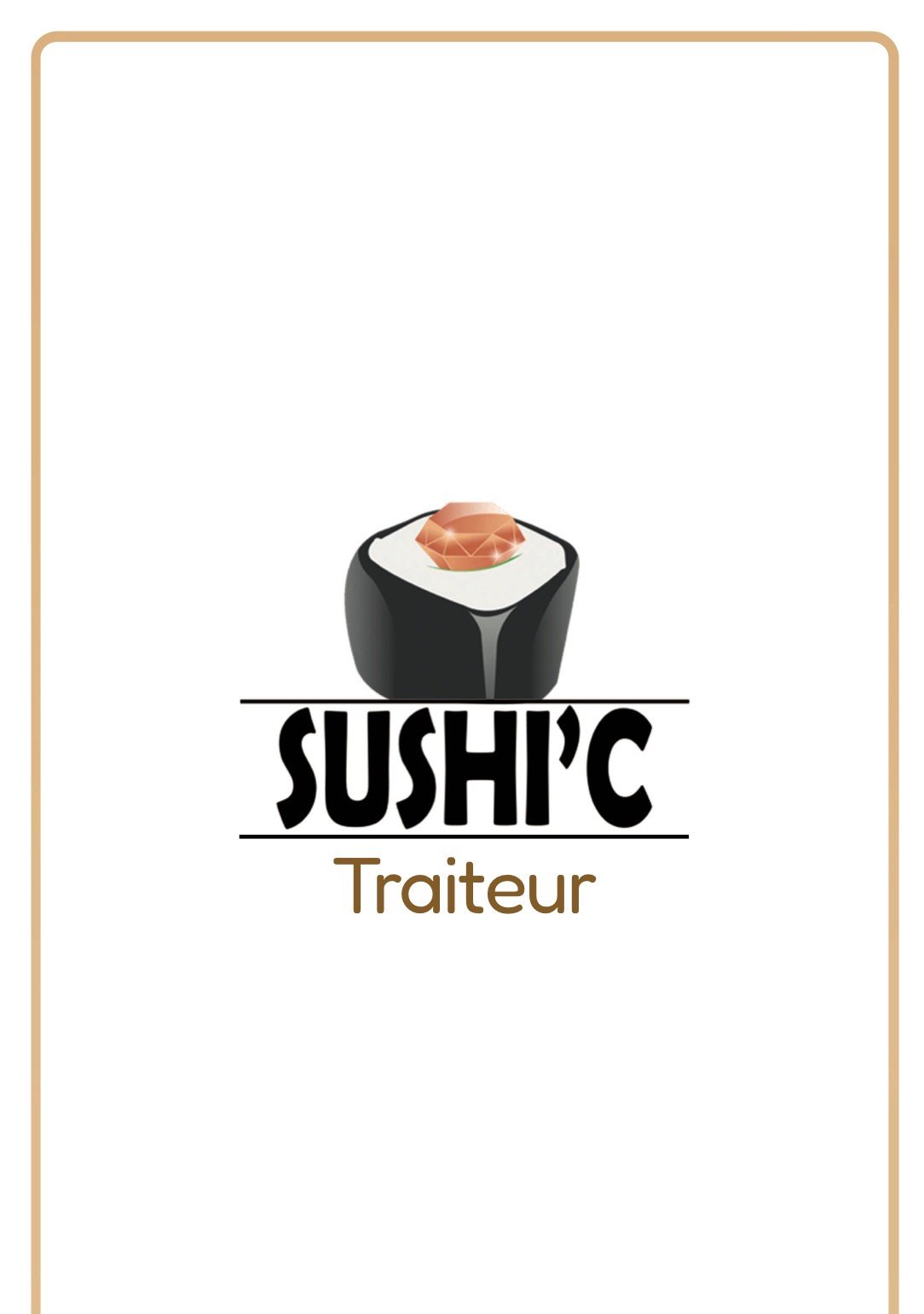 Sushi’c Traiteur à Lunel