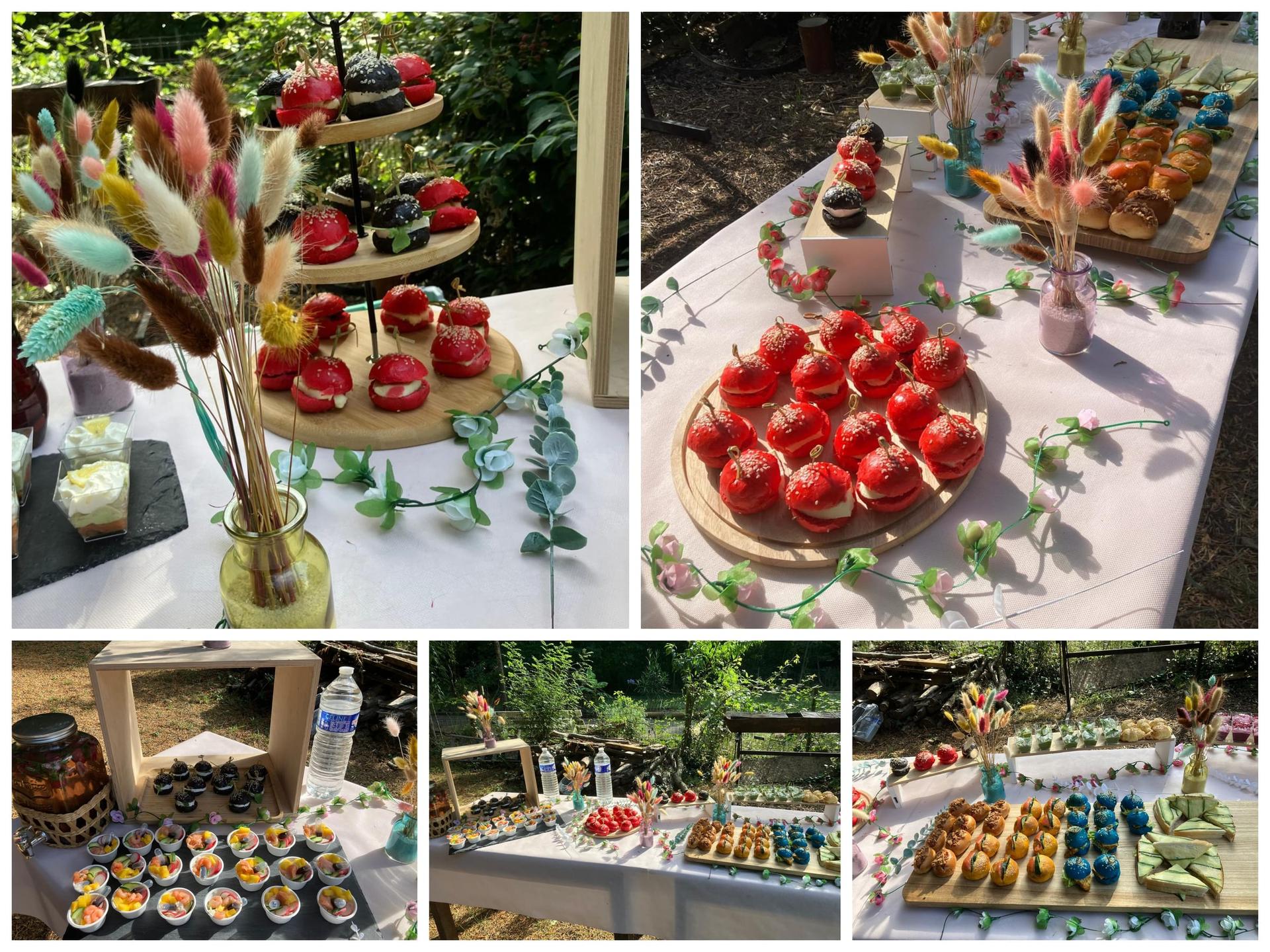 Sweets Cake events 2