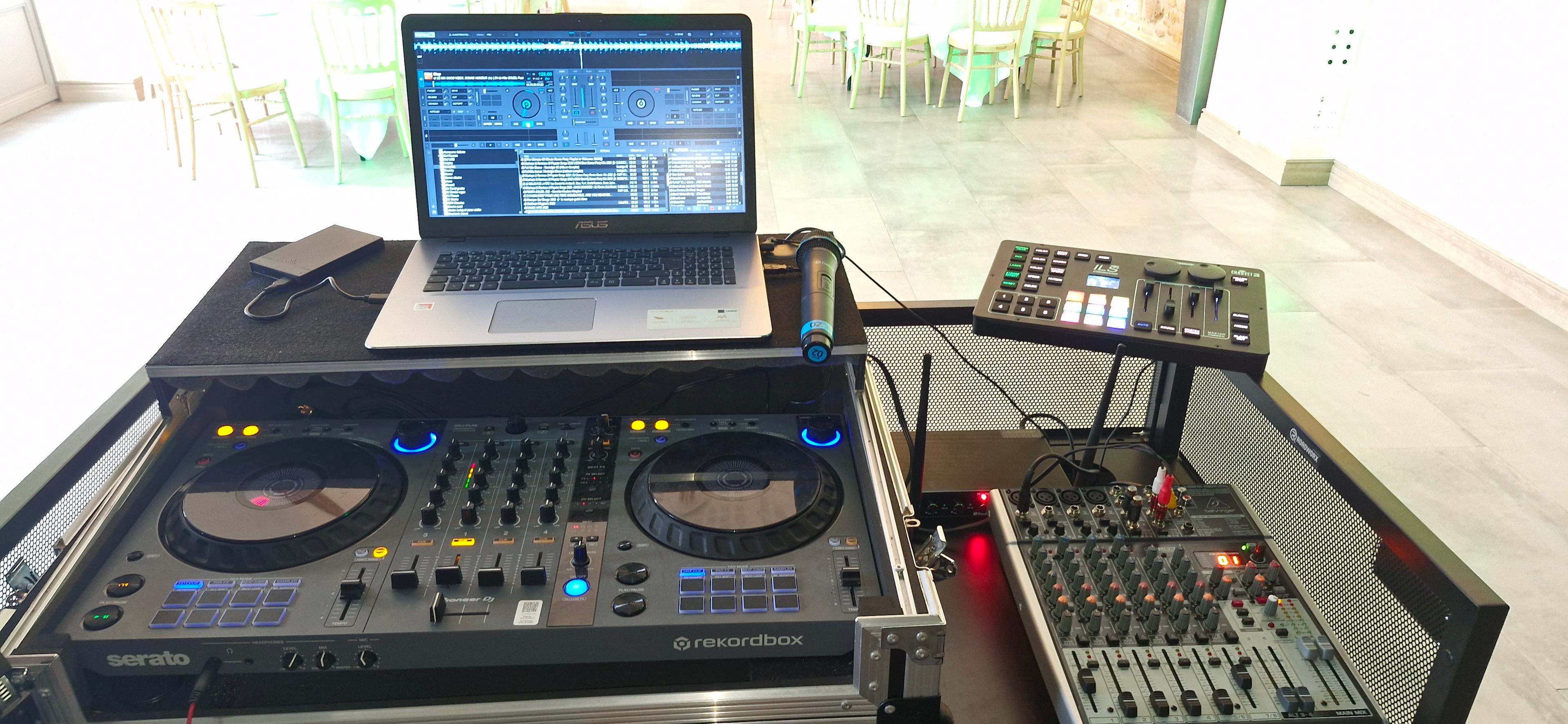 Sand'Evenementiel DJ.ALAIN 2