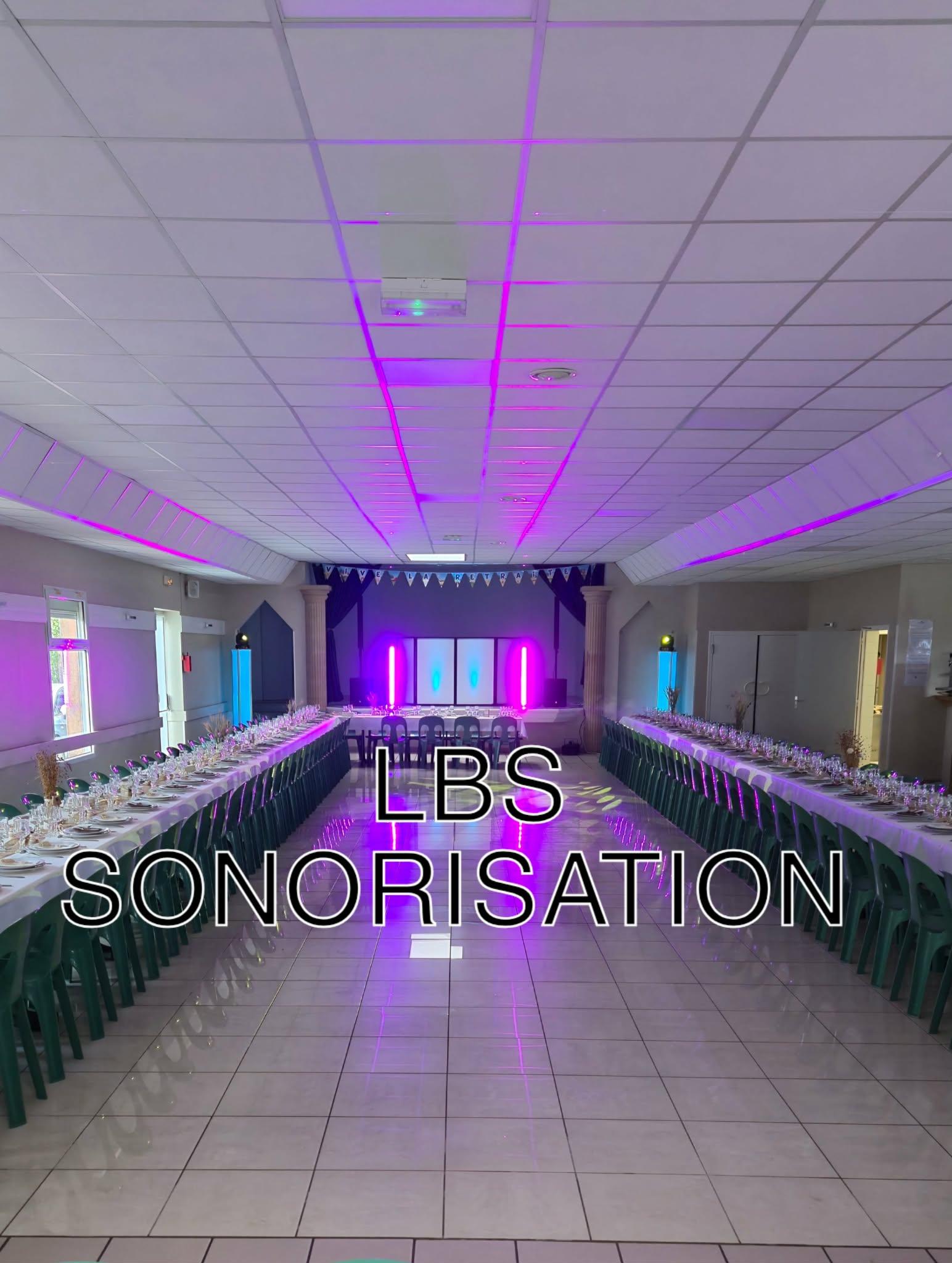 lbs sonorisation 2