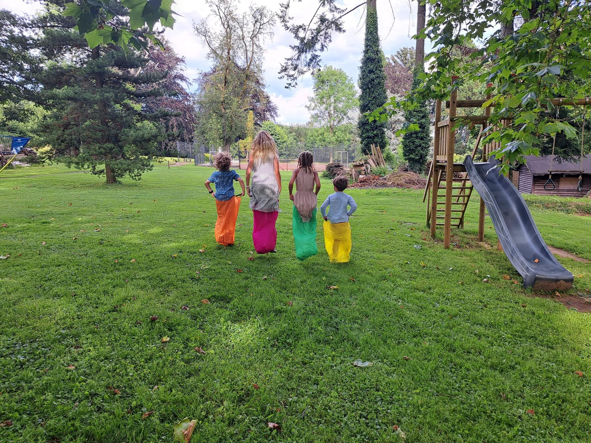 Baby-sitter événements