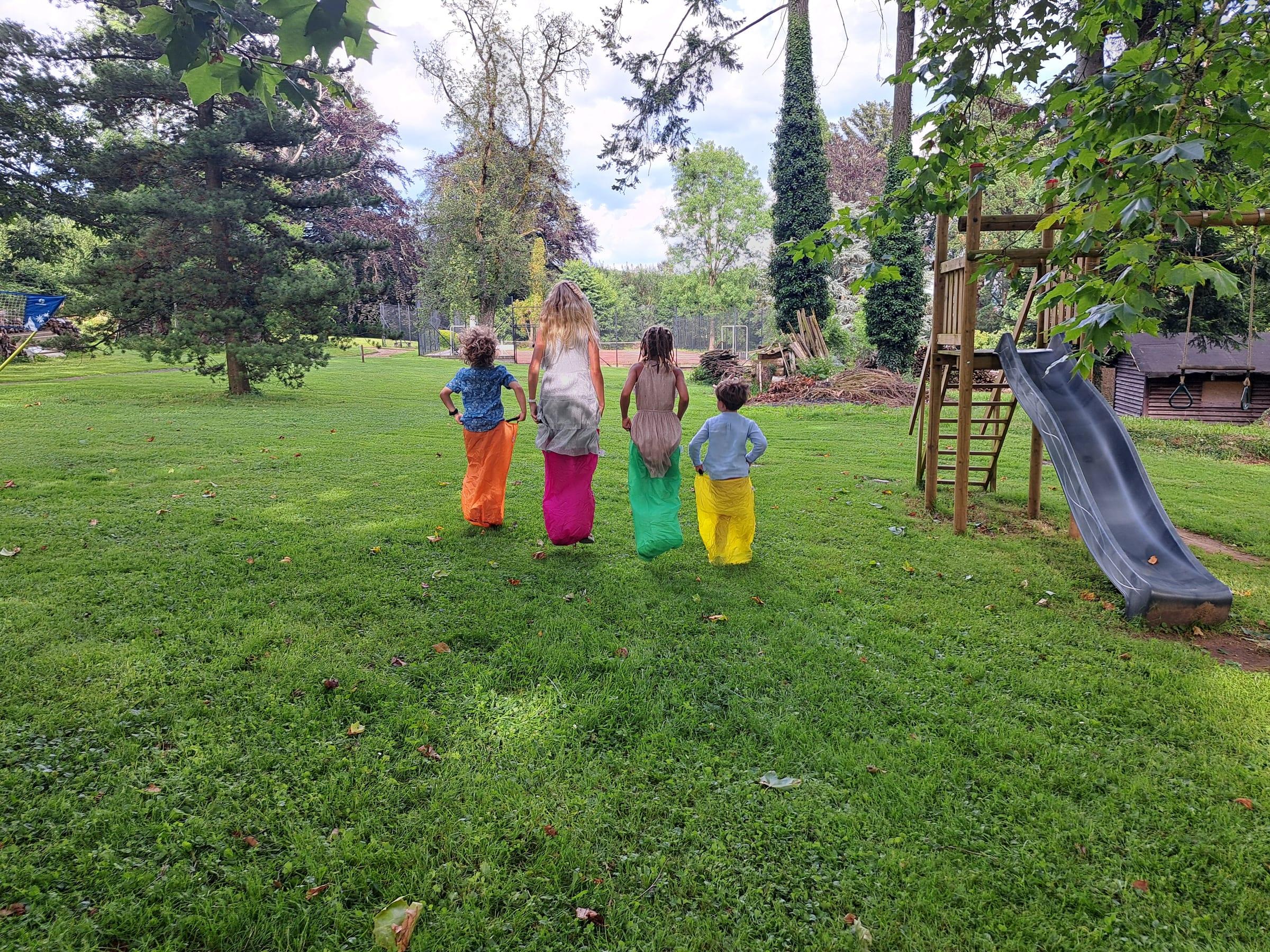 Baby-sitter événements