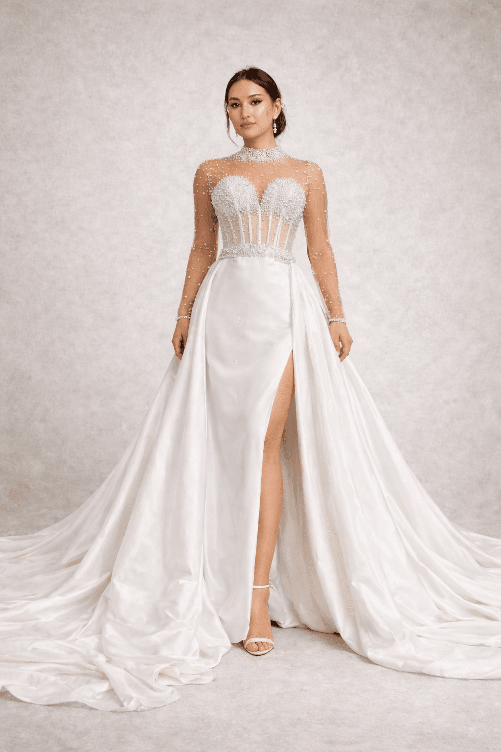 CINARAH WEDDING DRESS 3