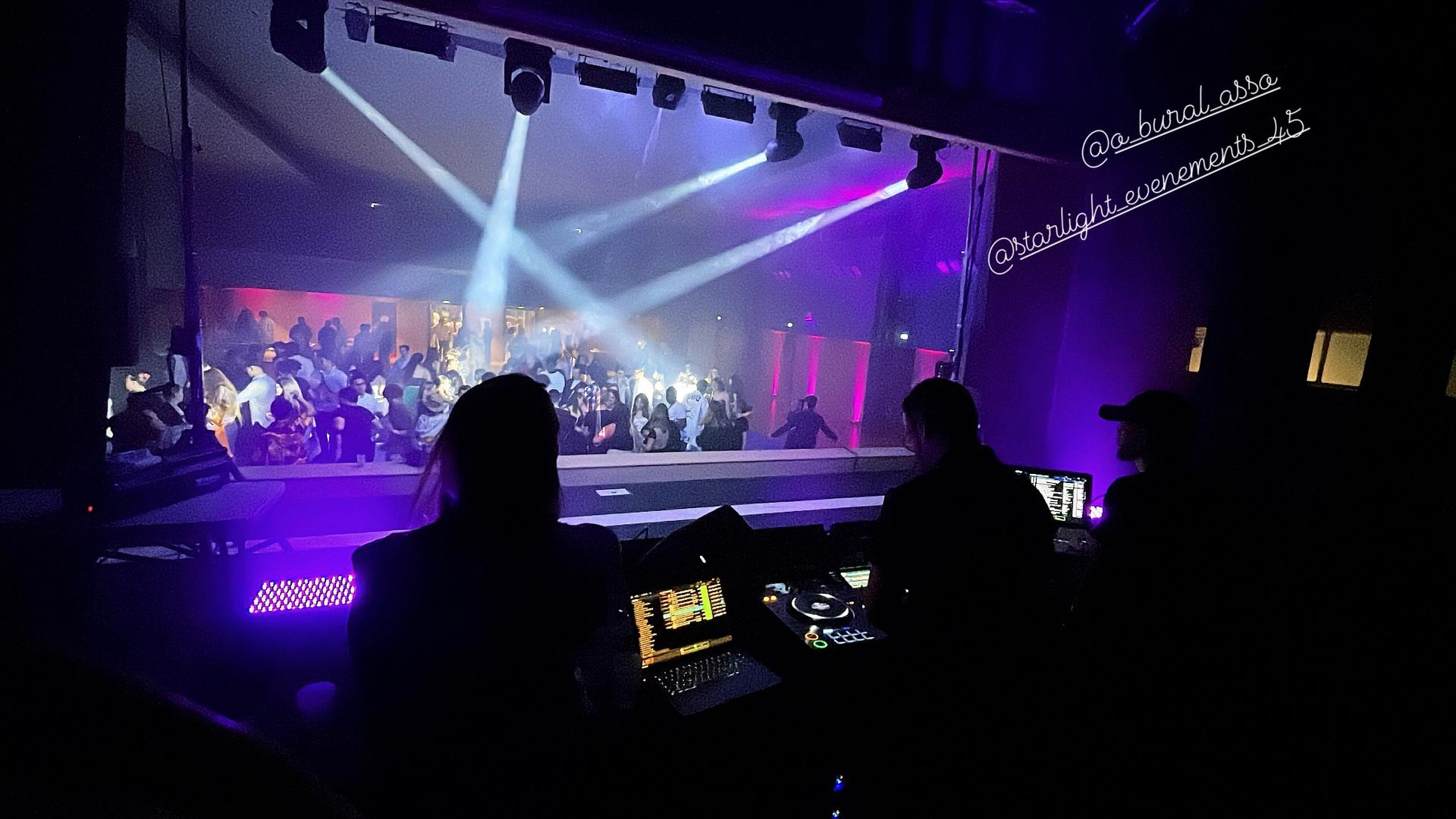 STARLIGHT EVENEMENTS 4