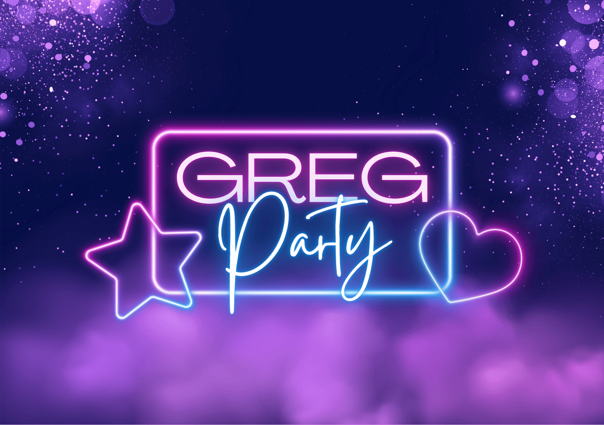 GREG PARTY