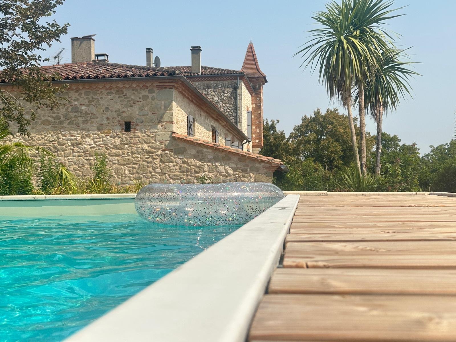 Domaine Des Deux Tours à Cambon-lès-Lavaur