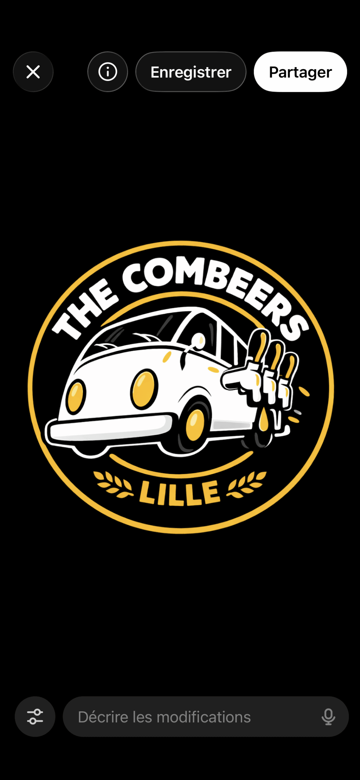 The combeers à 59175