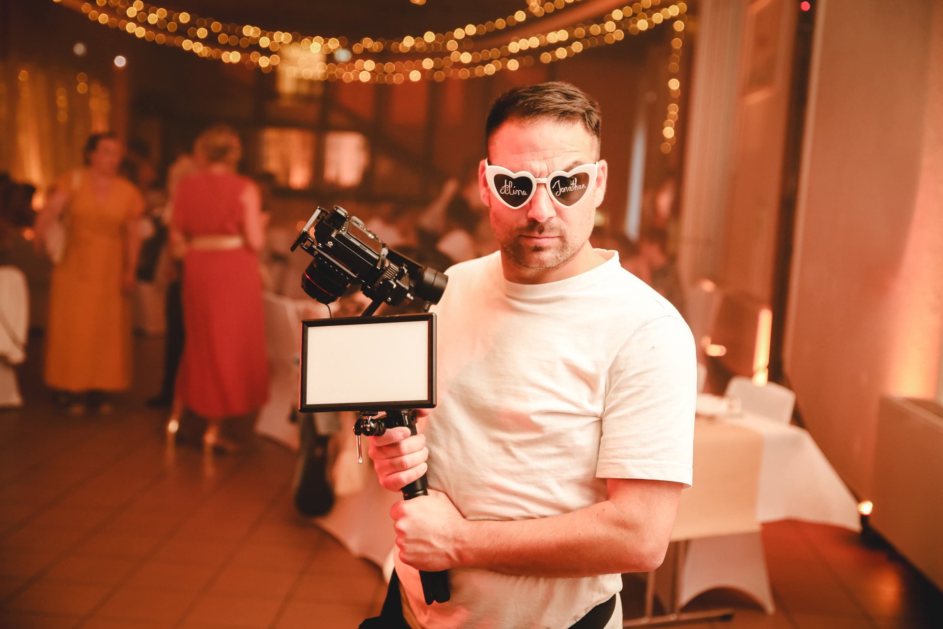 Imag’in Vidéo Stephane Margani à Etzling