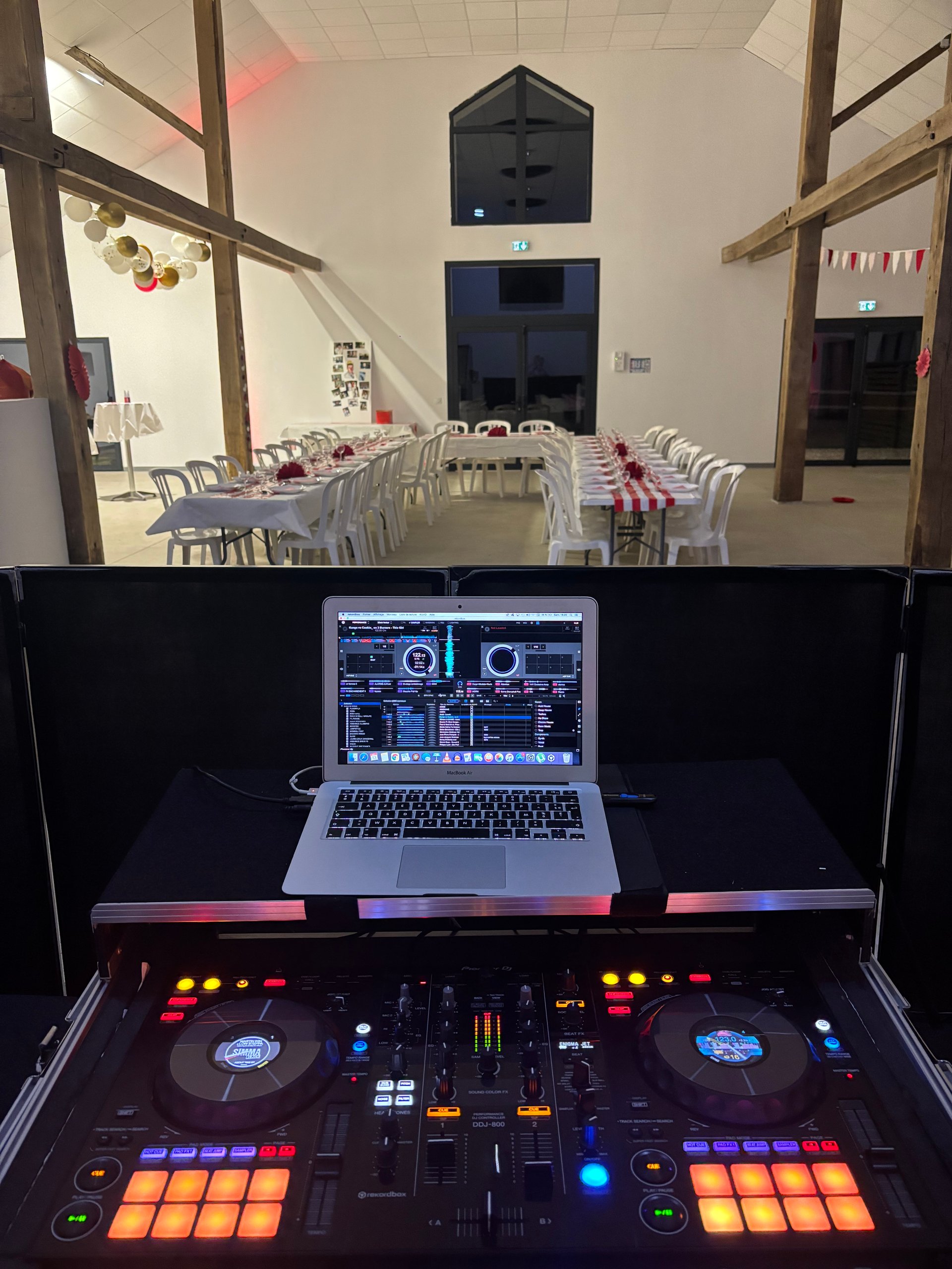 DJ86 re ANIM à Saint-Georges-lès-Baillargeaux
