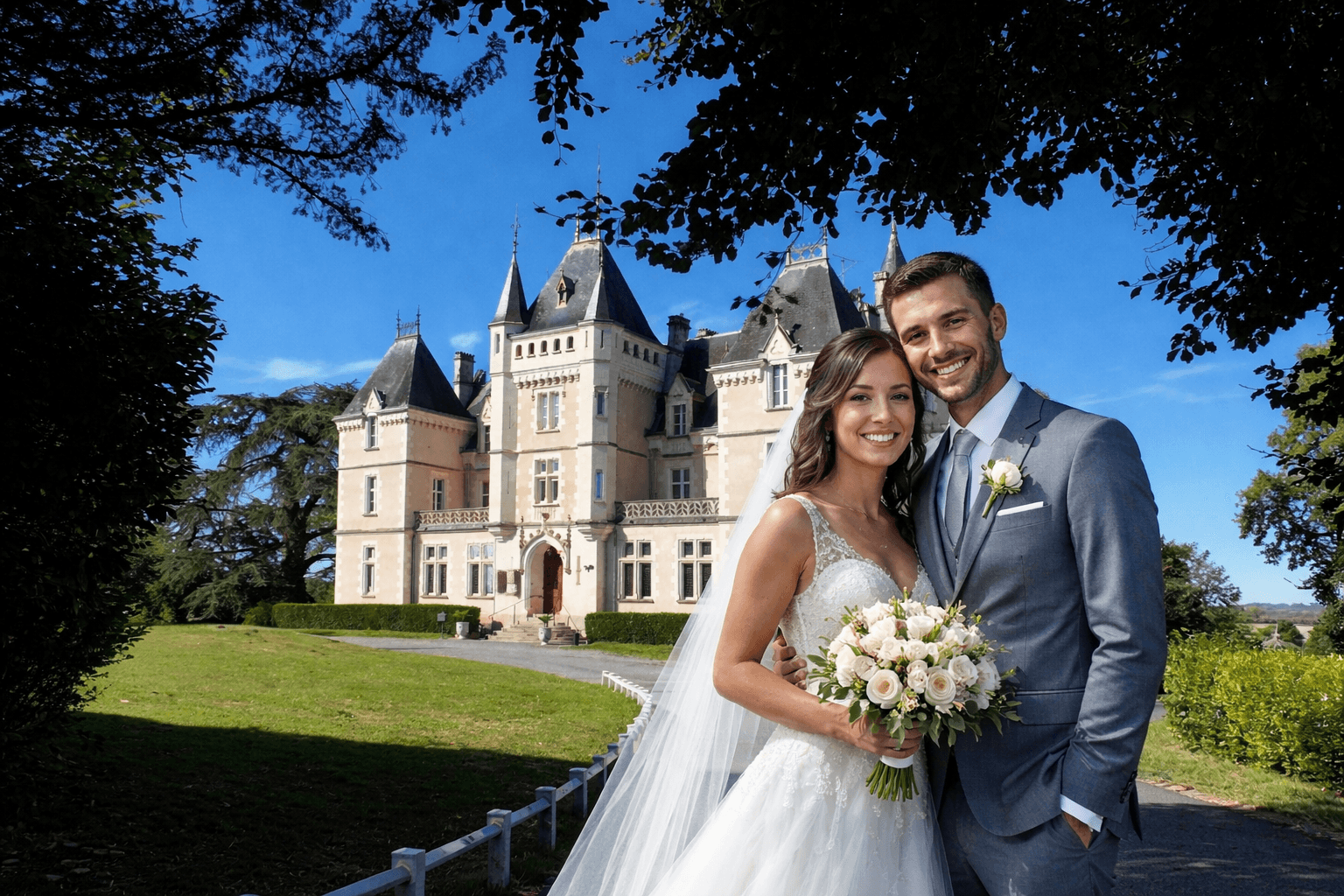 Château de la Rose à cluis