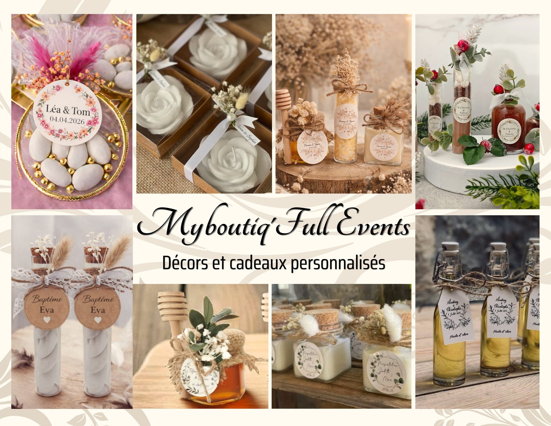 Myboutiq'Full Events à Ste barbe