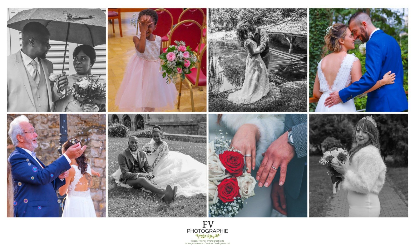 FV Photographie à Malemort