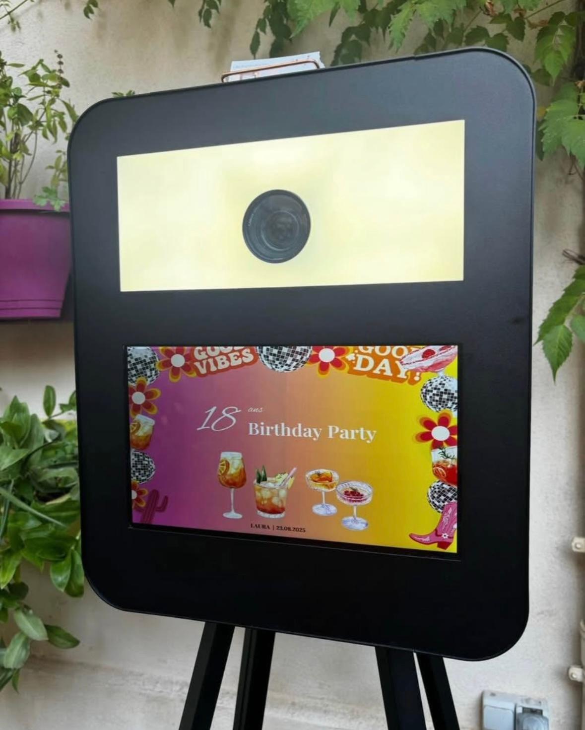 Like photobooth 3