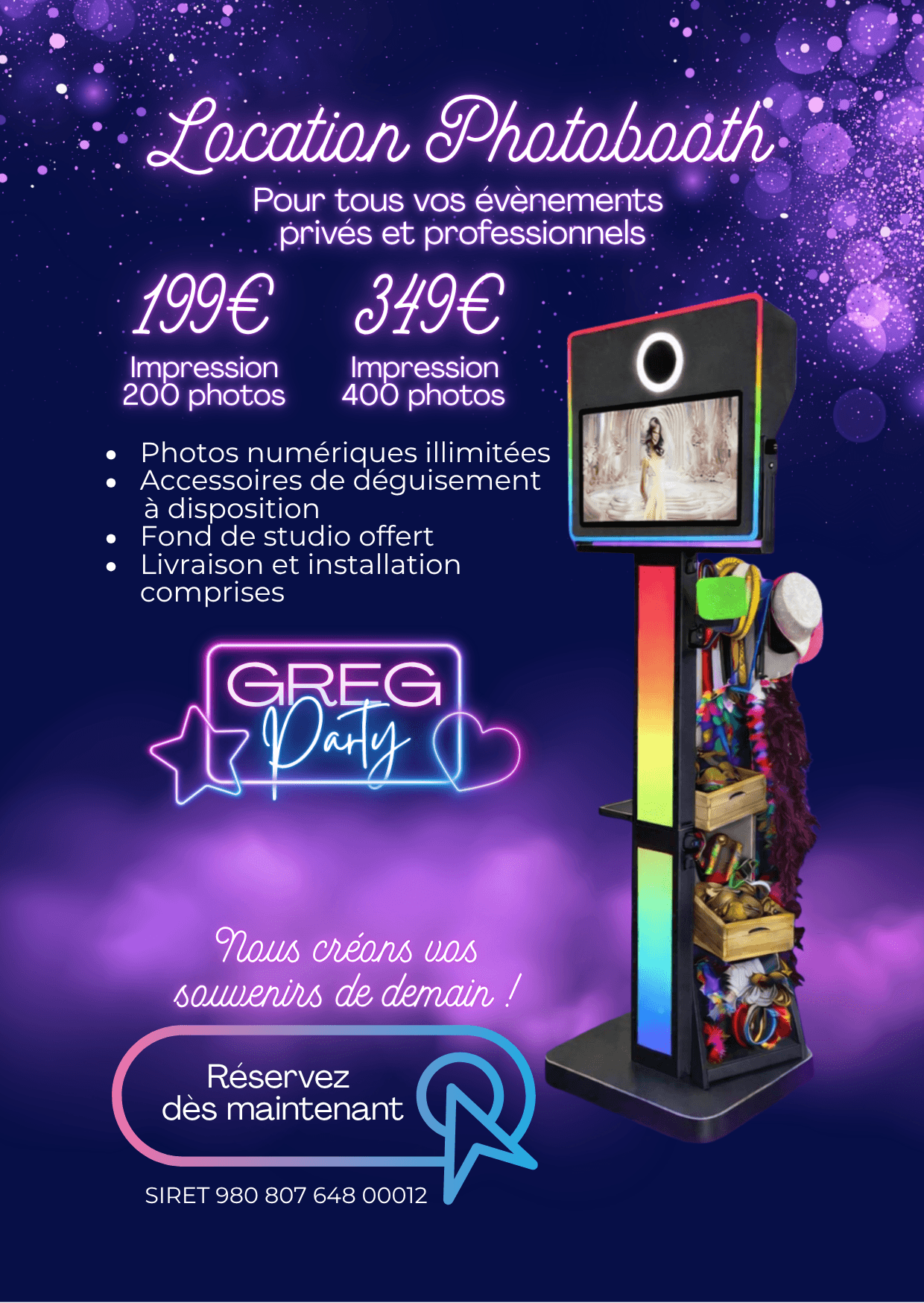 GREG PARTY 3