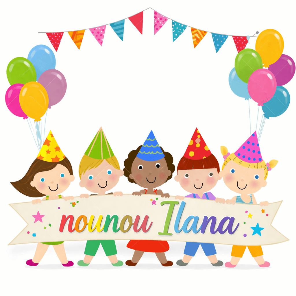 Nounou Ilana 4