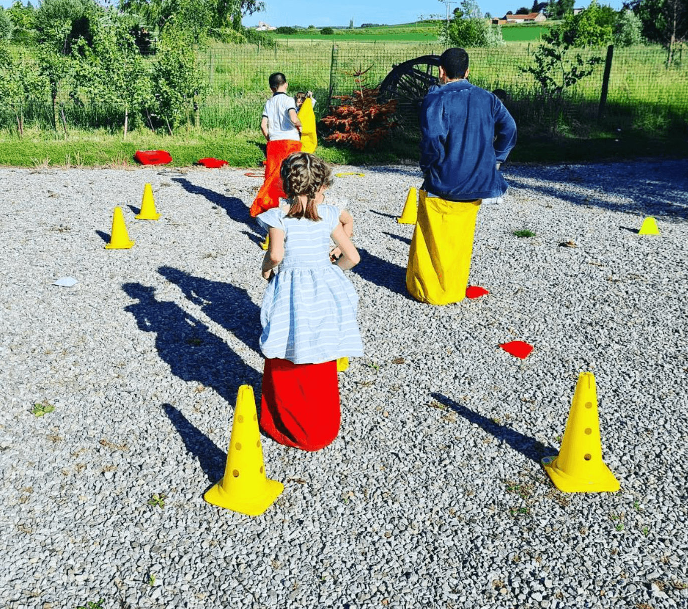 Sports Games Event 3