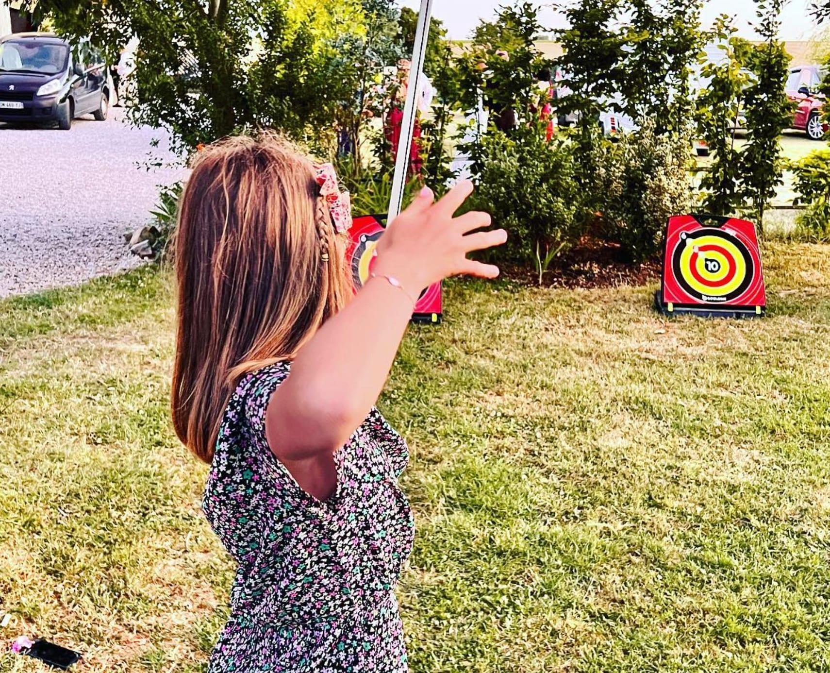 Sports Games Event 5