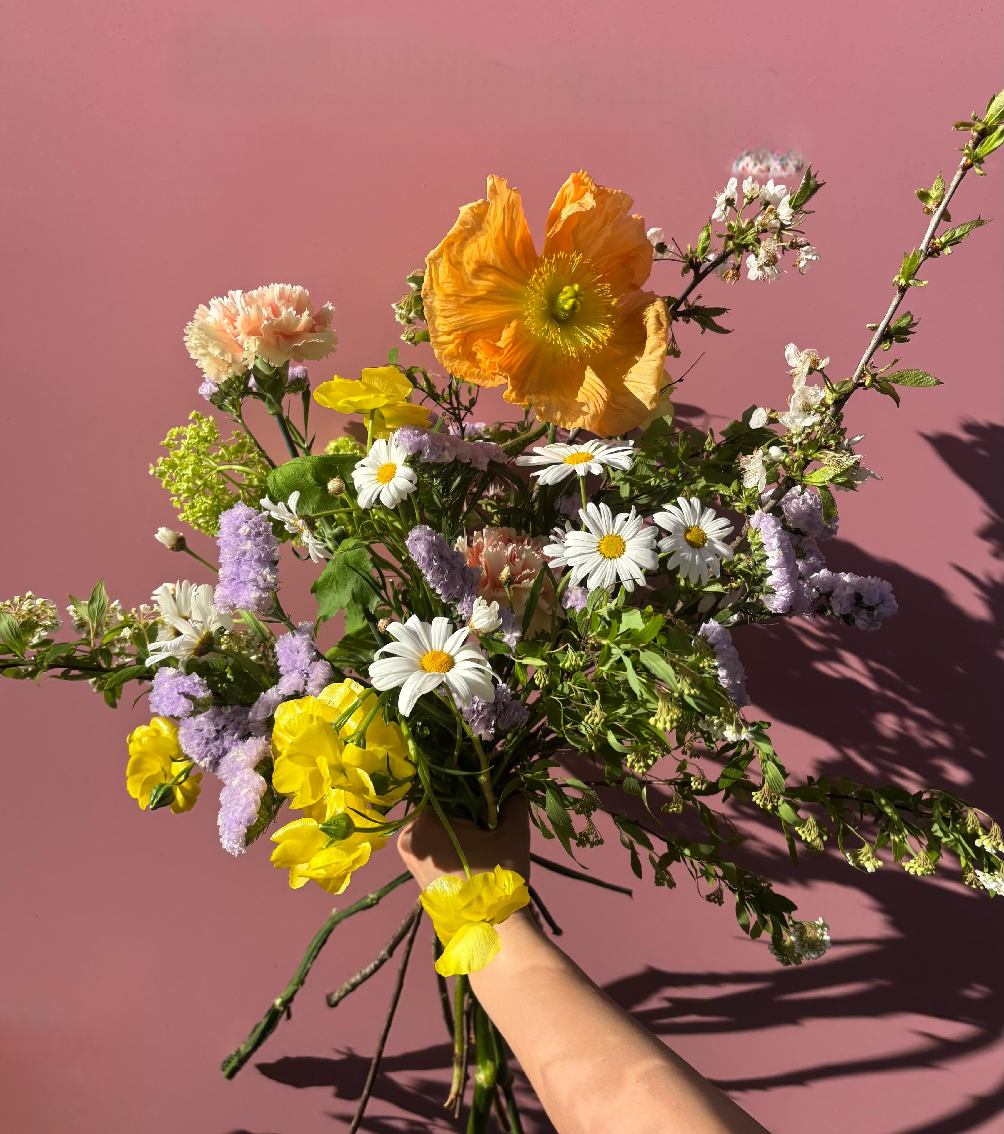 STUDIO FLEURS 3