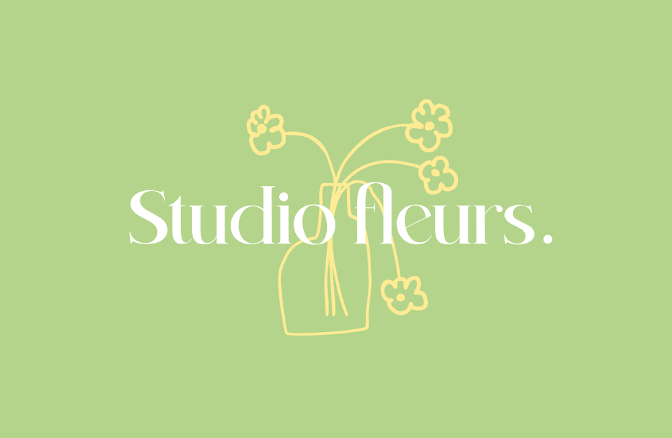 STUDIO FLEURS à Paris
