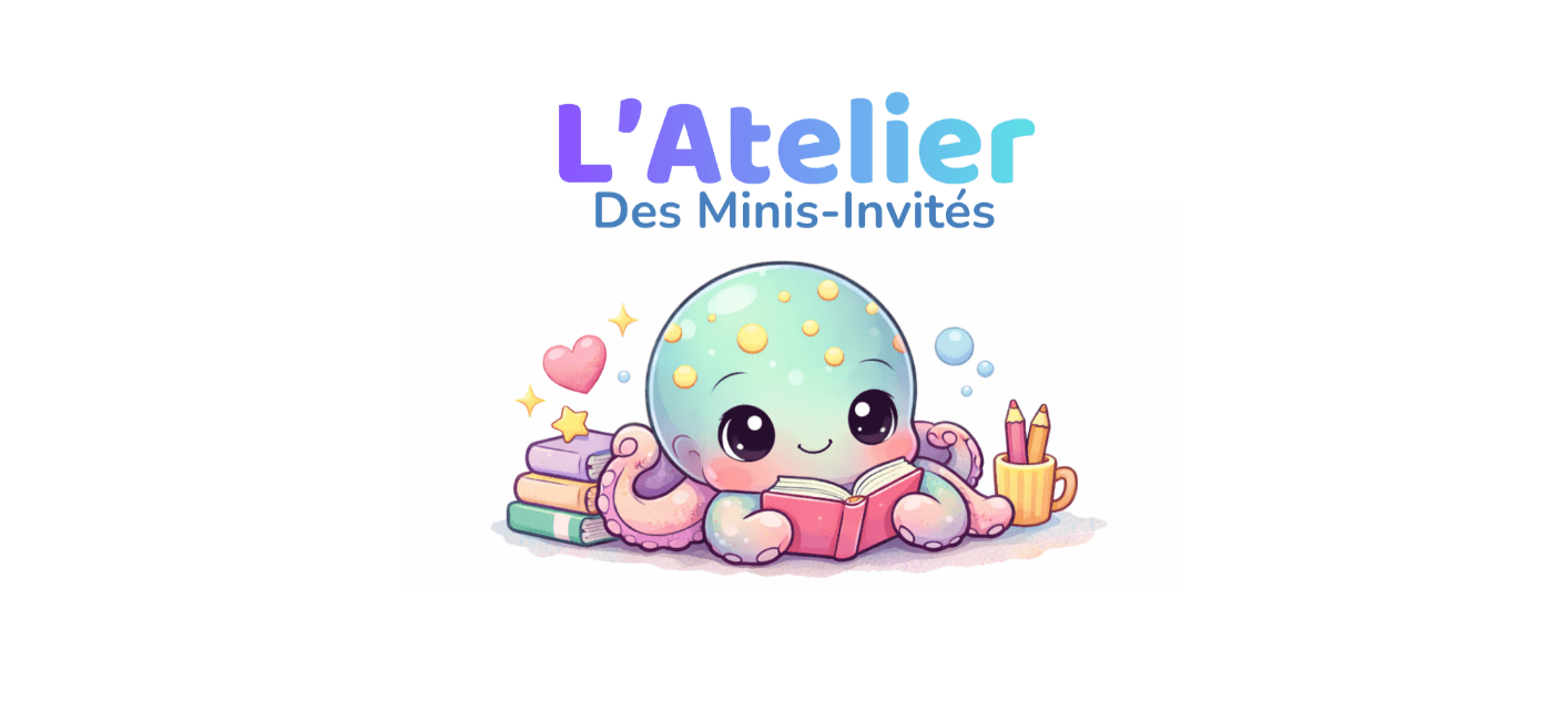 L'atelier des minis-invités à Bordeaux