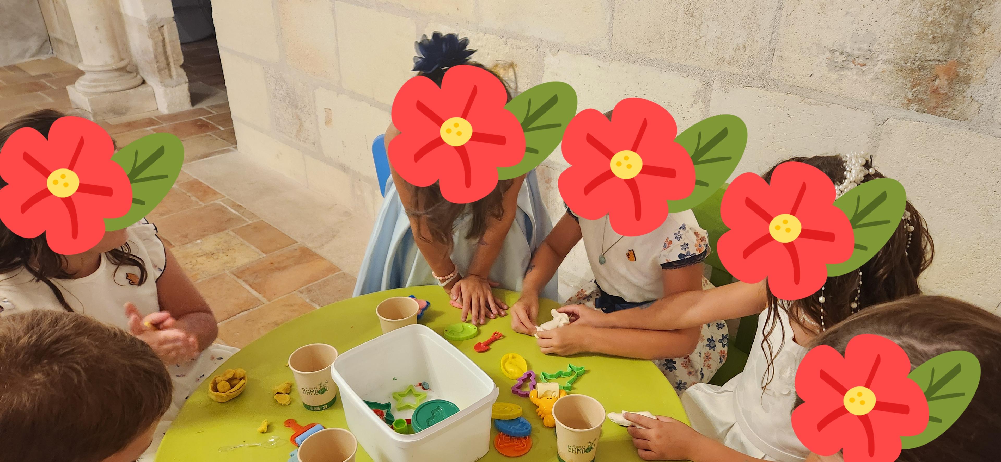 L'atelier des minis-invités 4