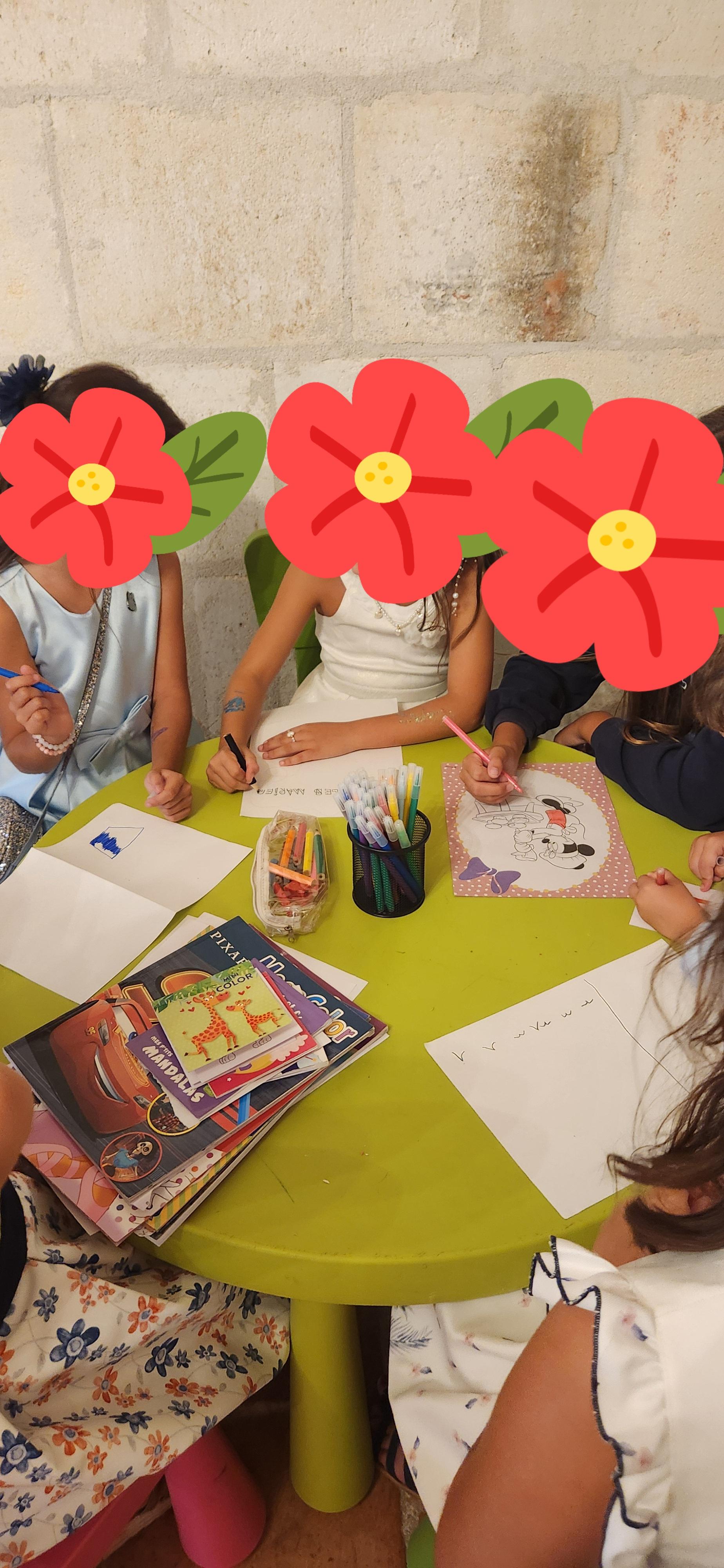 L'atelier des minis-invités 5