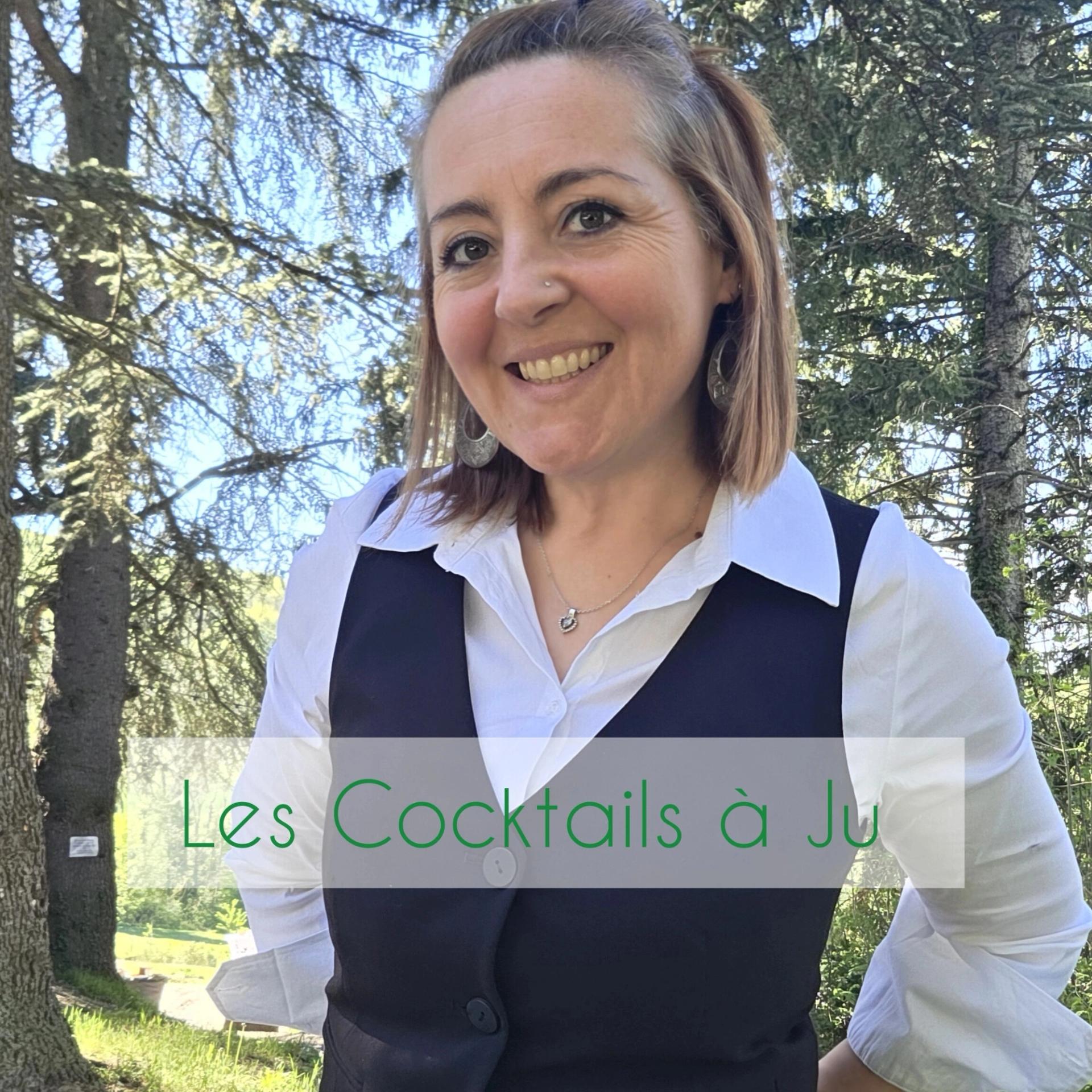 Les Cocktails à Ju