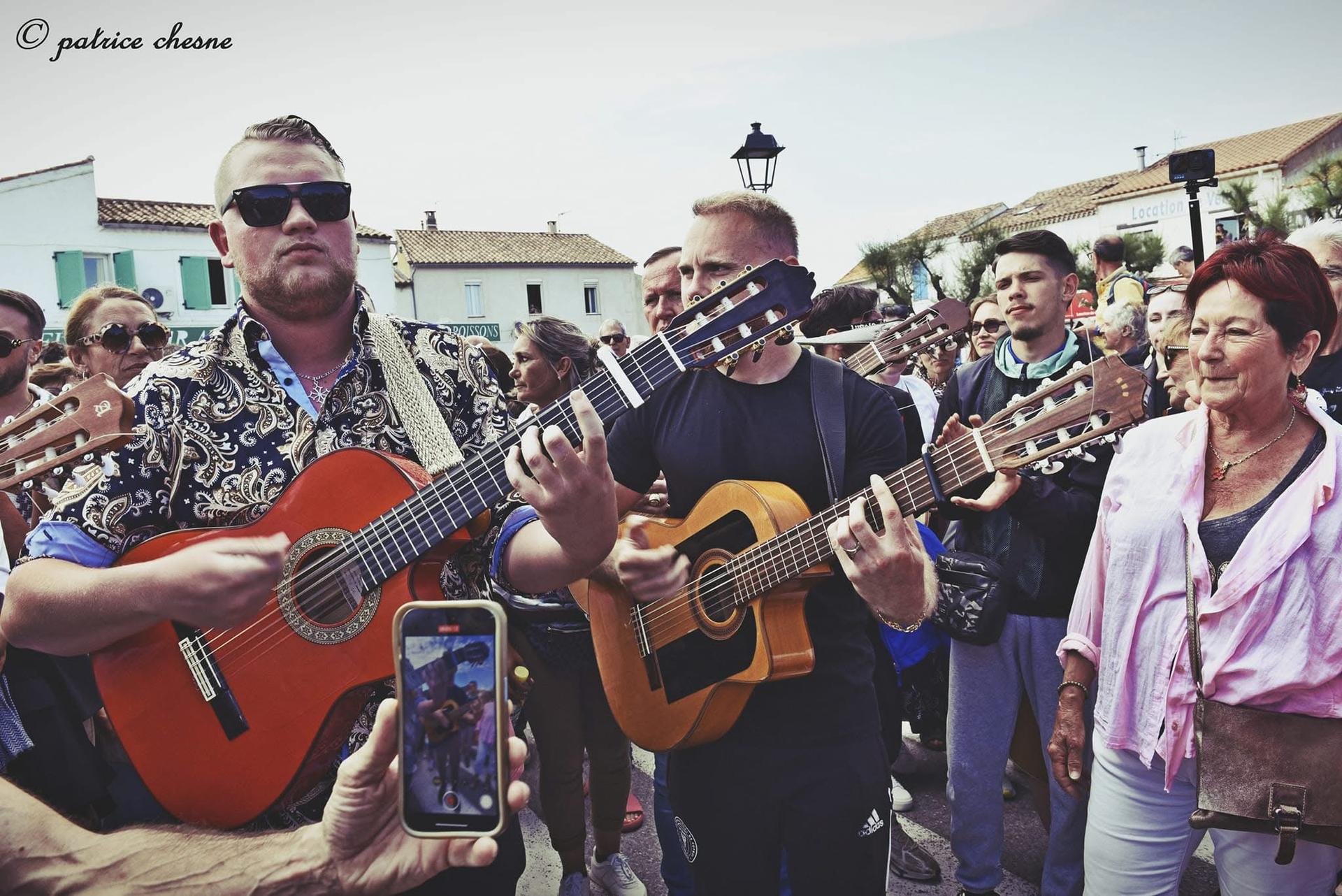 Los Gipsy Toreros 5
