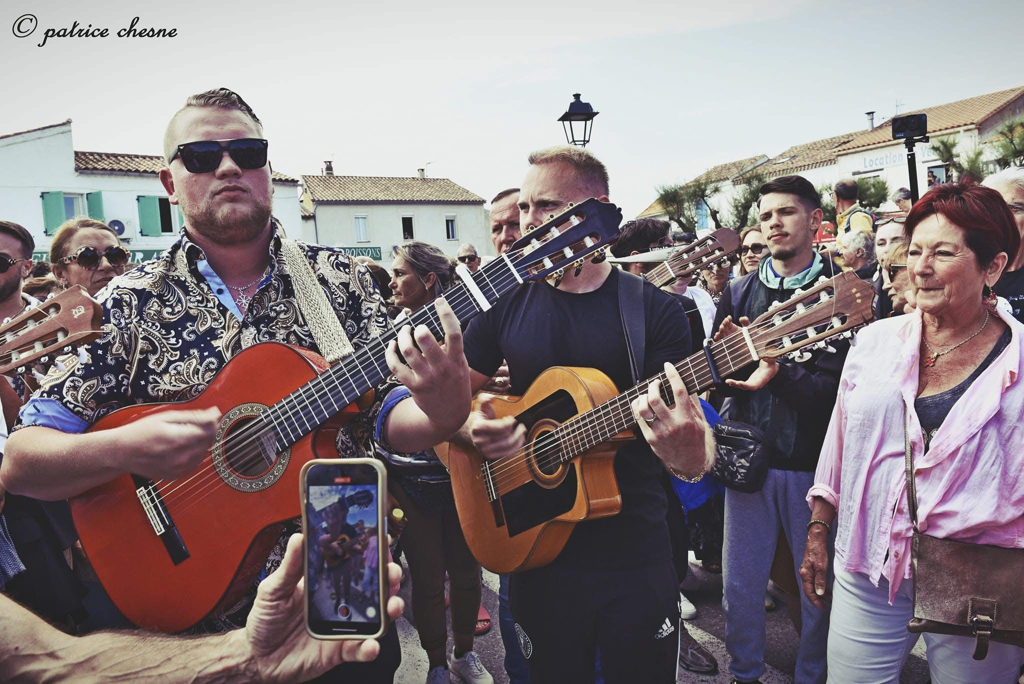 Los Gipsy Toreros 5