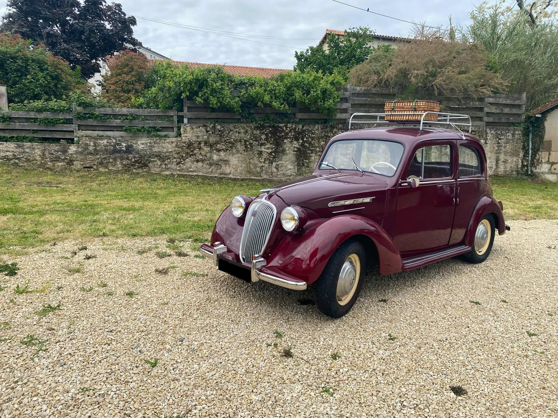 Auto Légende Location 5