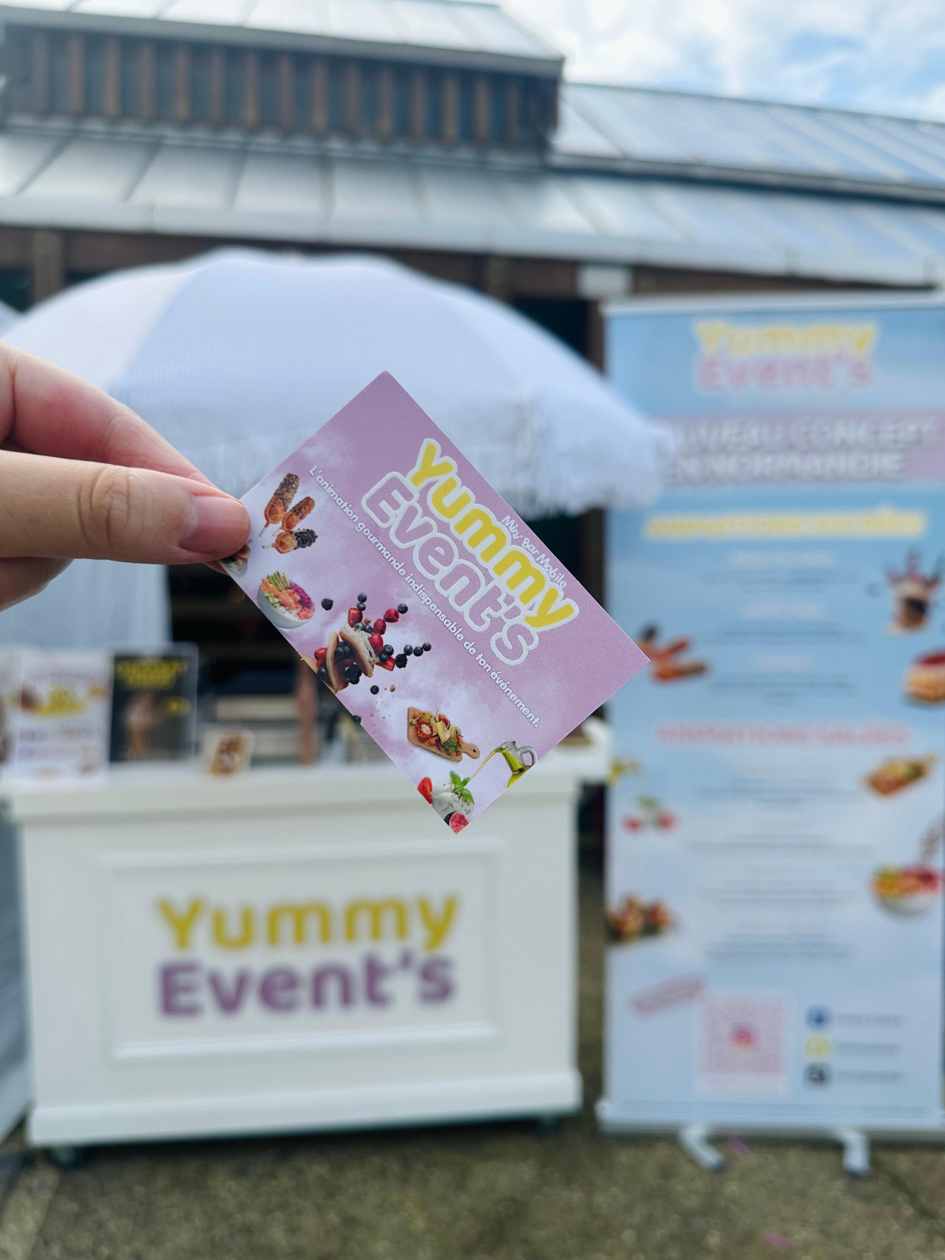 Yummy Event’s 3