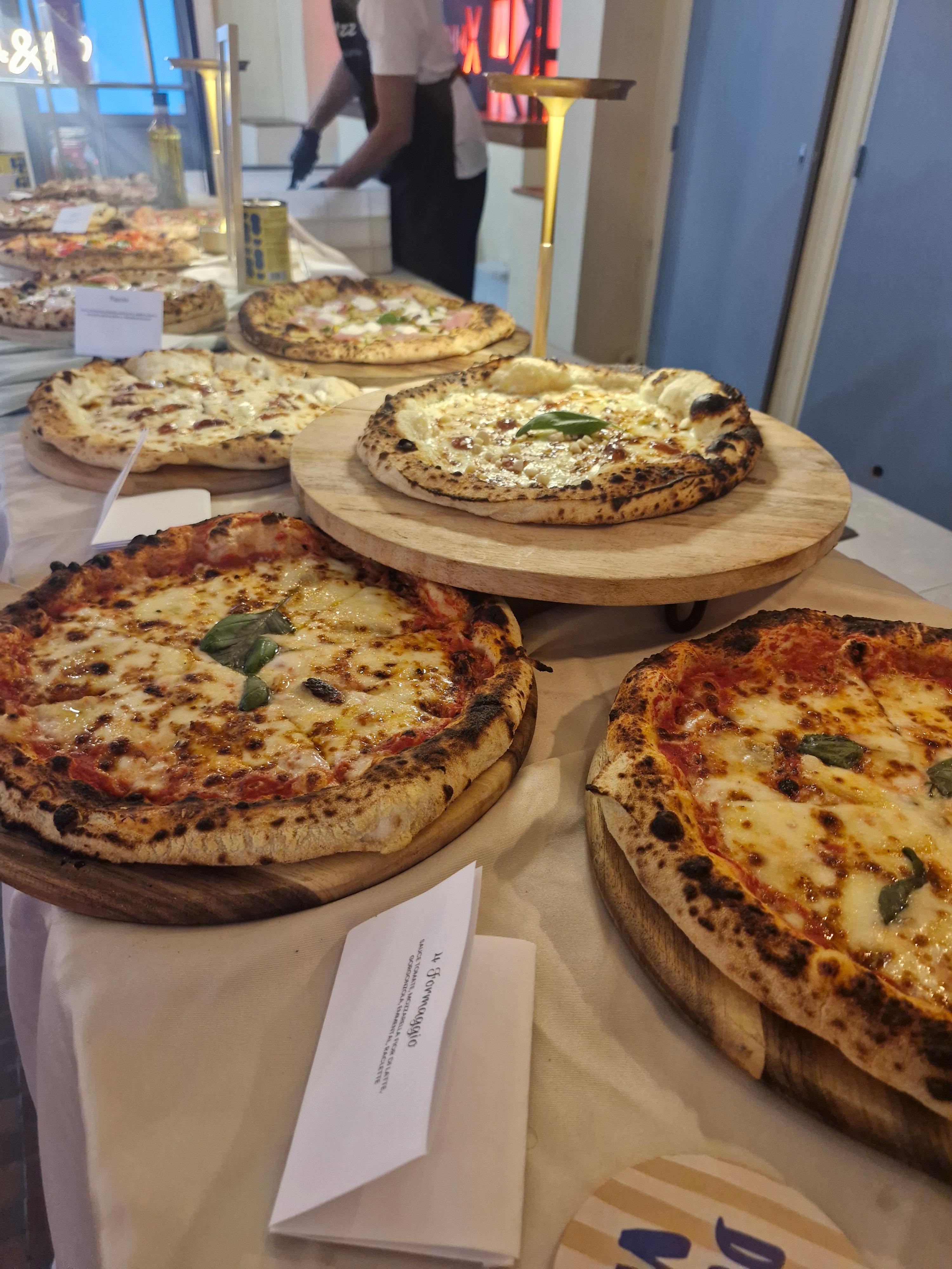 BELLI'ZZA EVENT