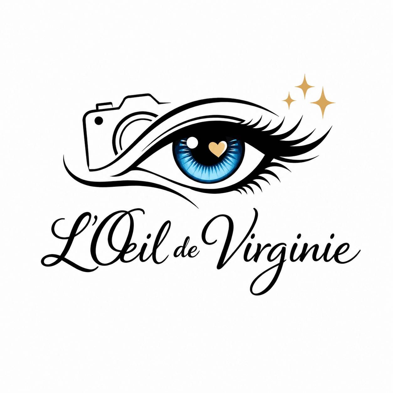 L’œil de Virginie