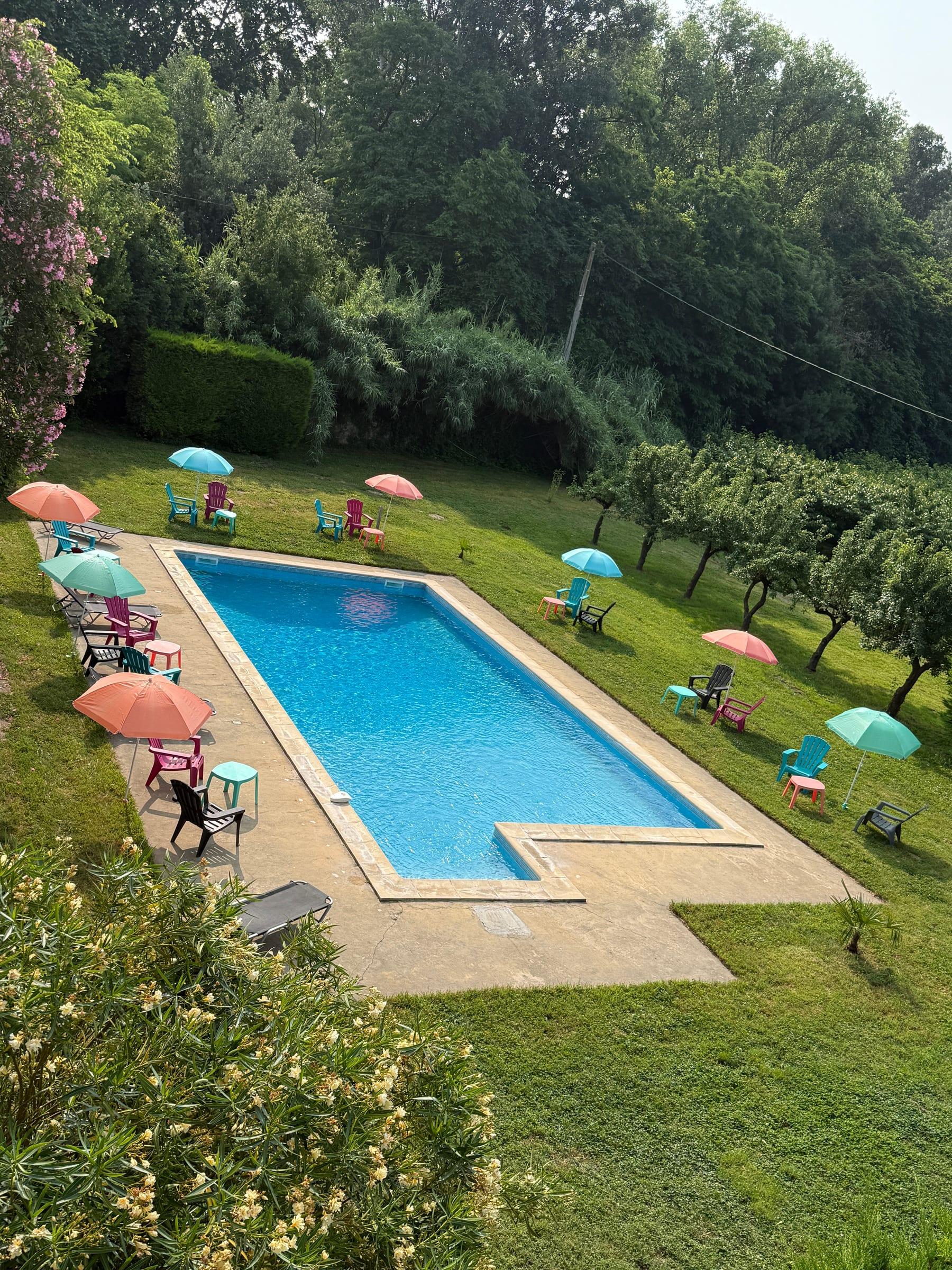 Domaine de la baume 4