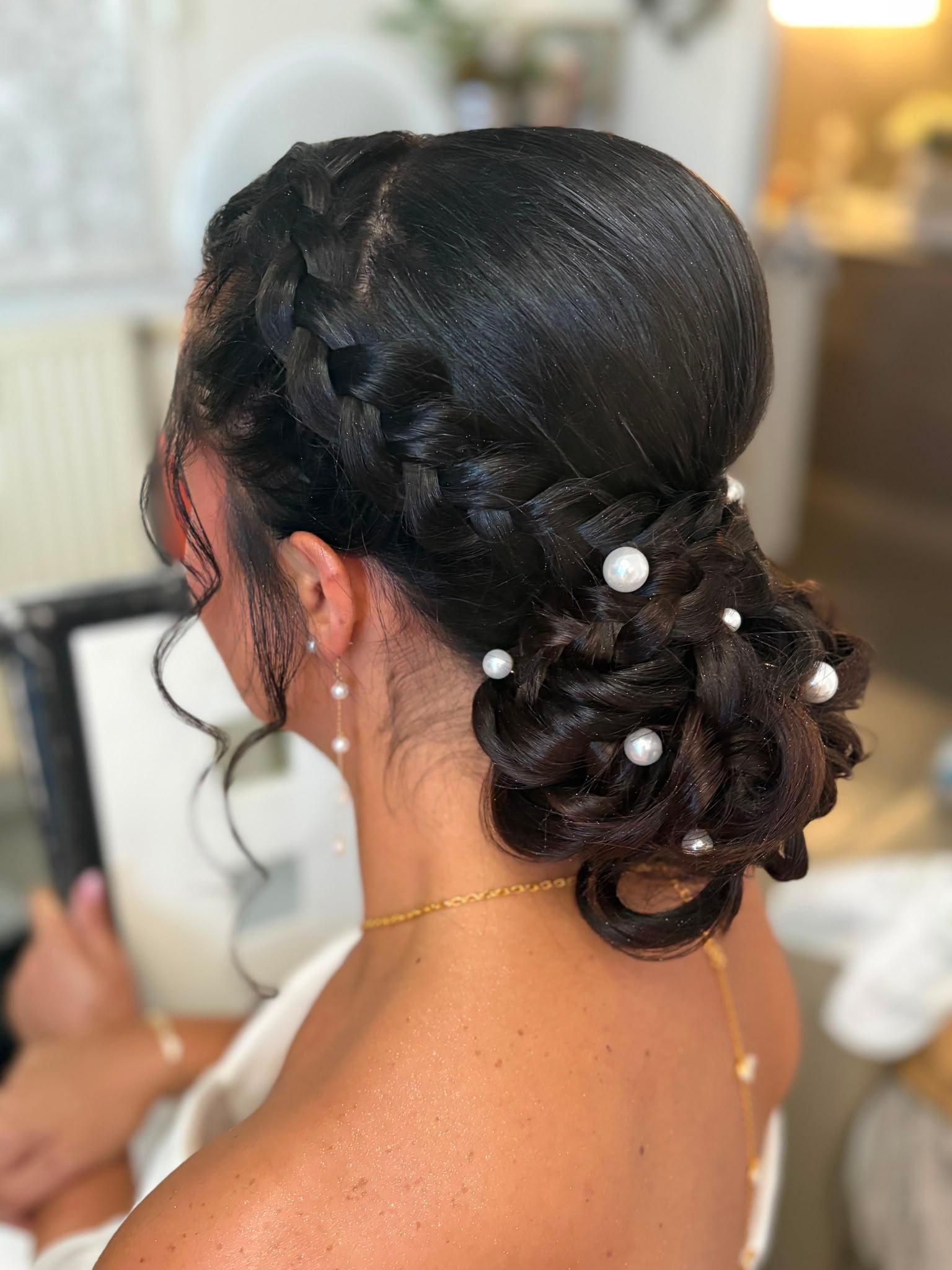 Art du Chignon 4