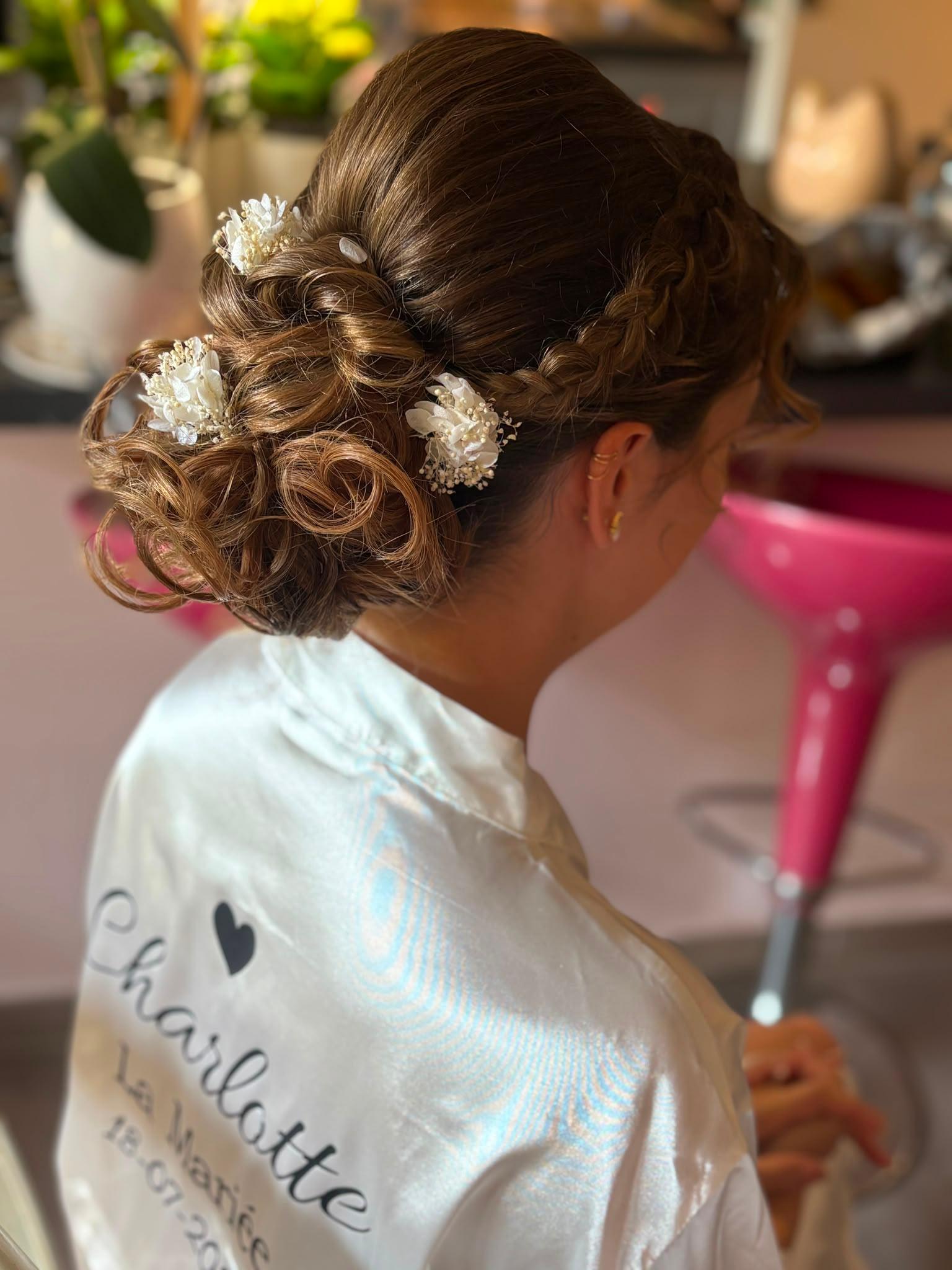 Art du Chignon 5