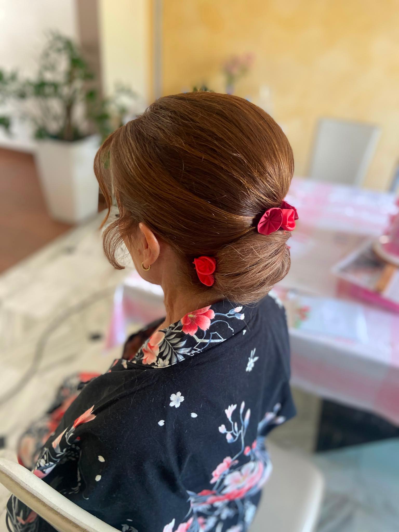 Art du Chignon 3