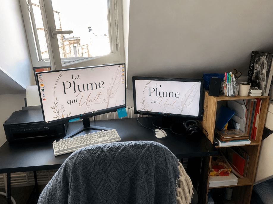 La Plume qui Unit 3