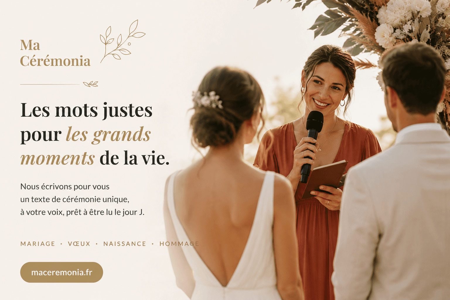 Ma ceremonia 3
