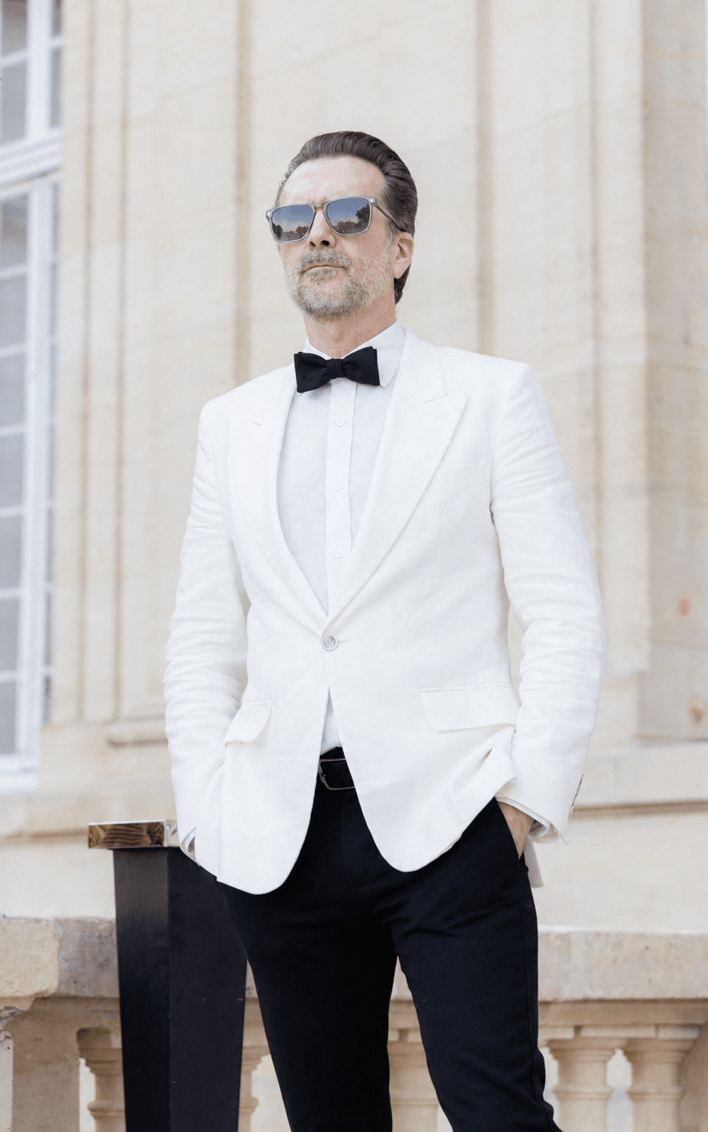 Greg Le Fourn à Paris