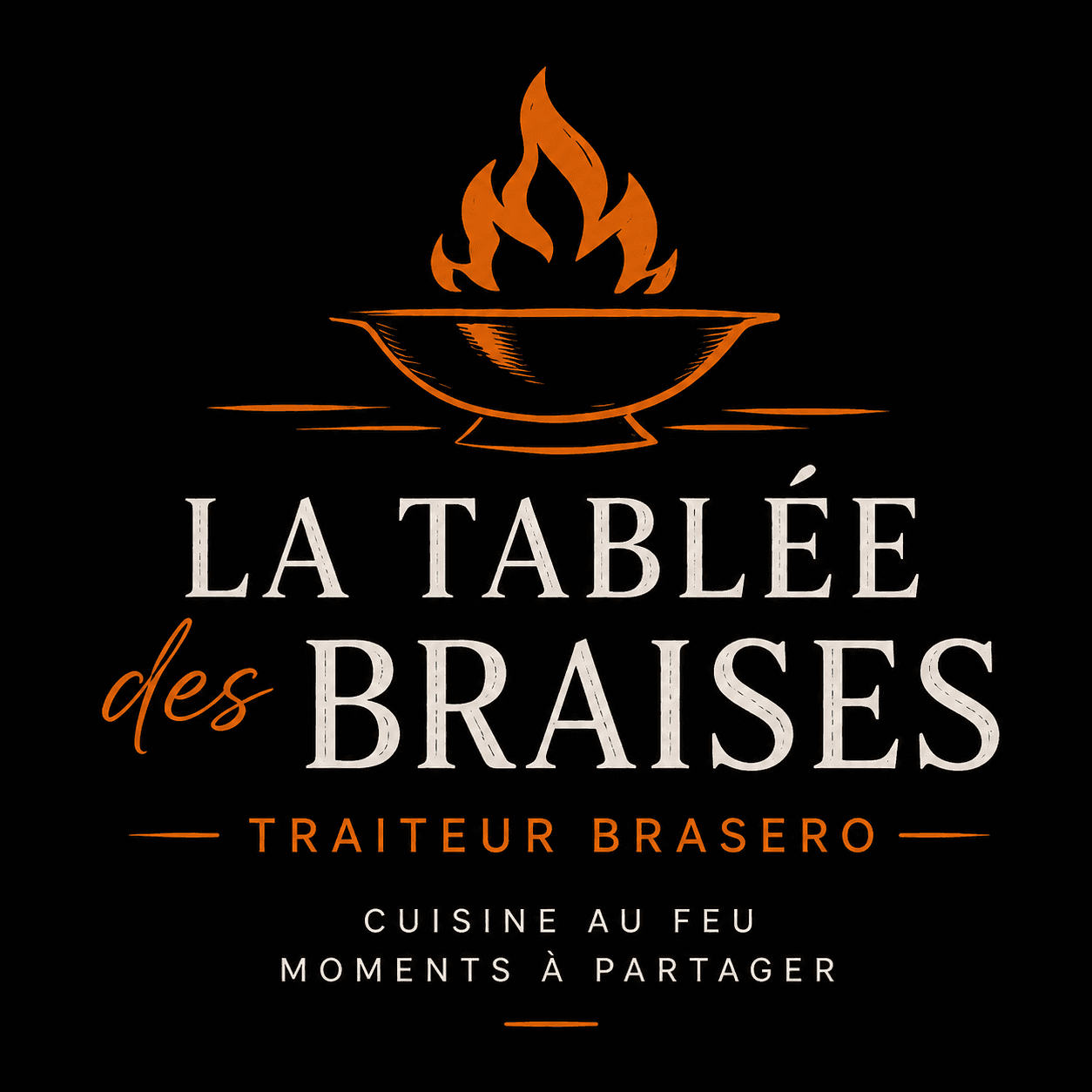 La Tablée des Braises
