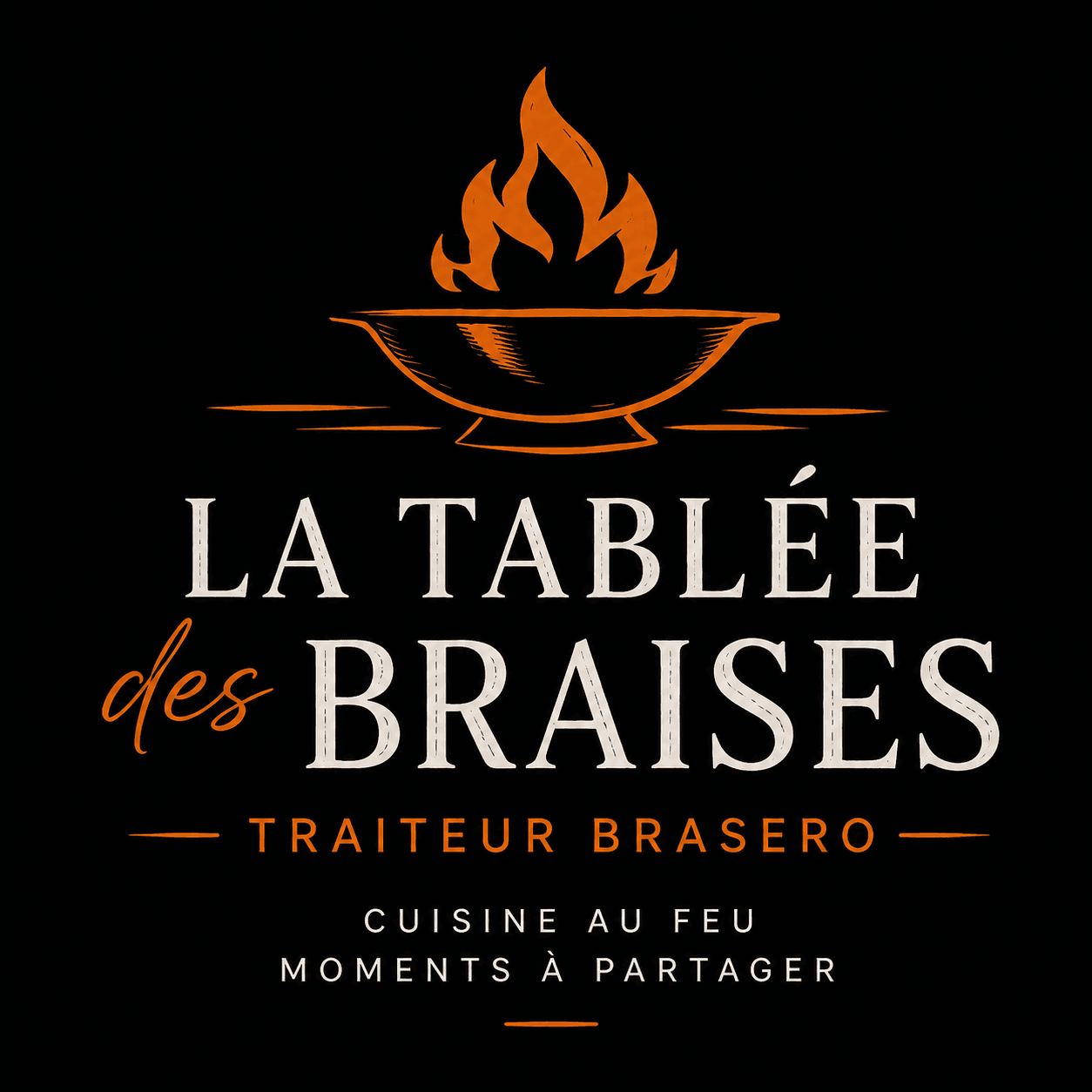 La Tablée des Braises à Diémoz