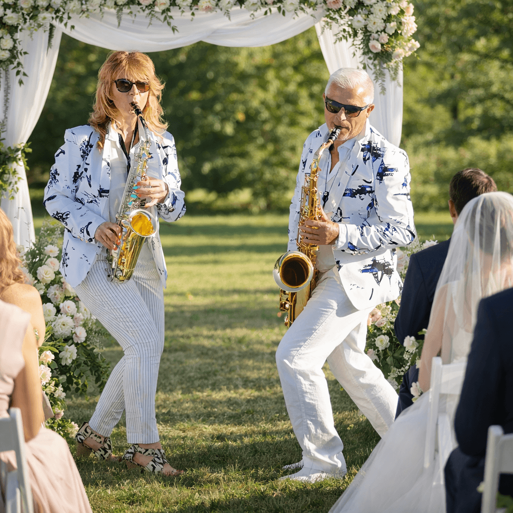 SAXOPHONISTES ANSAXONY à Guidel