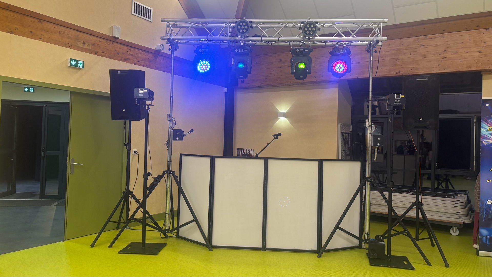 DJ Bombay à Sedan
